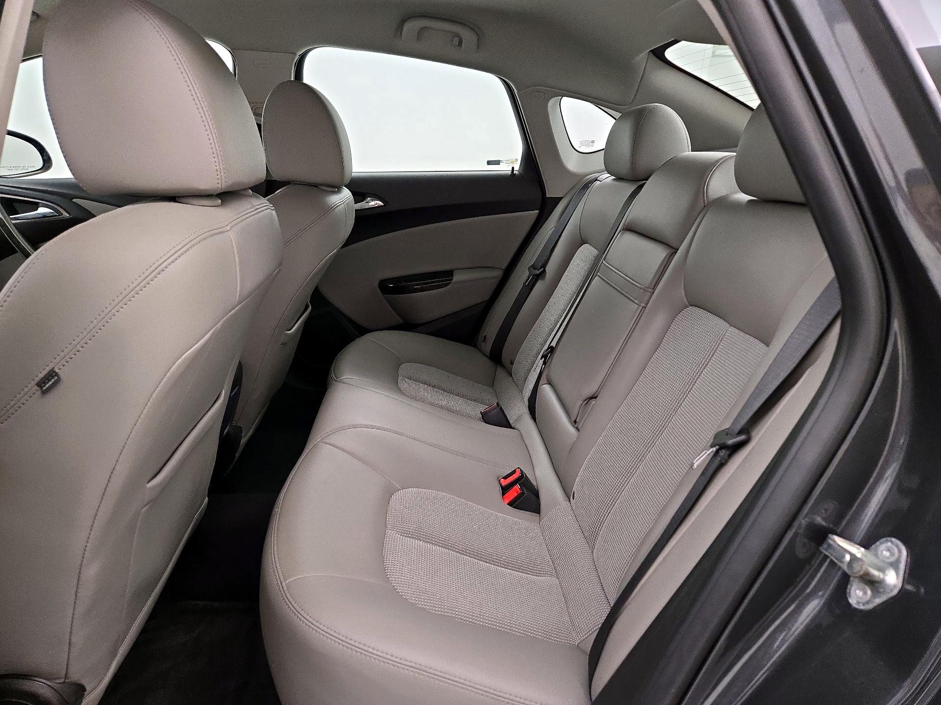 Thumbnail: 2016 Buick Verano - 19