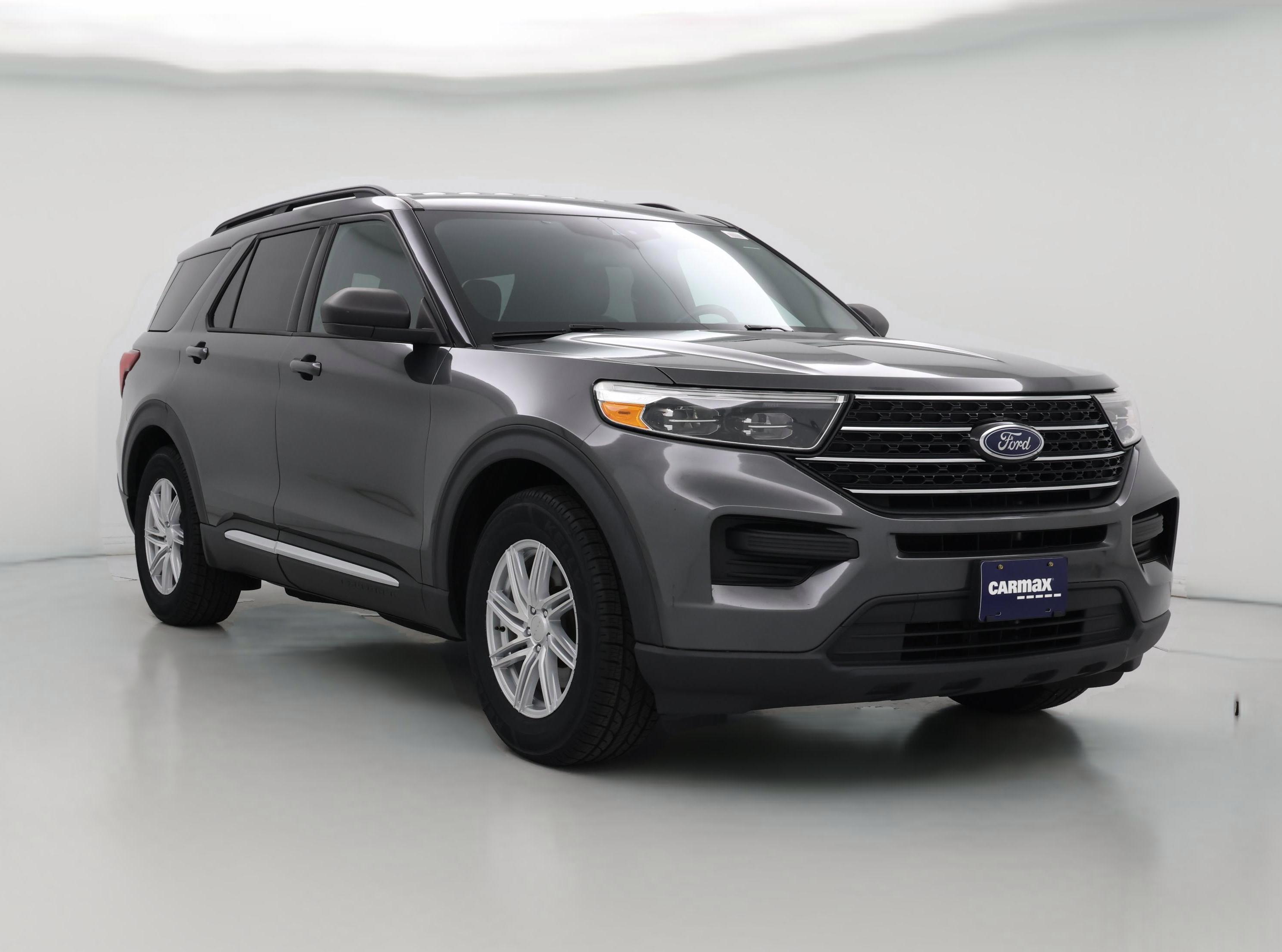 Thumbnail: 2020 Ford Explorer - 1