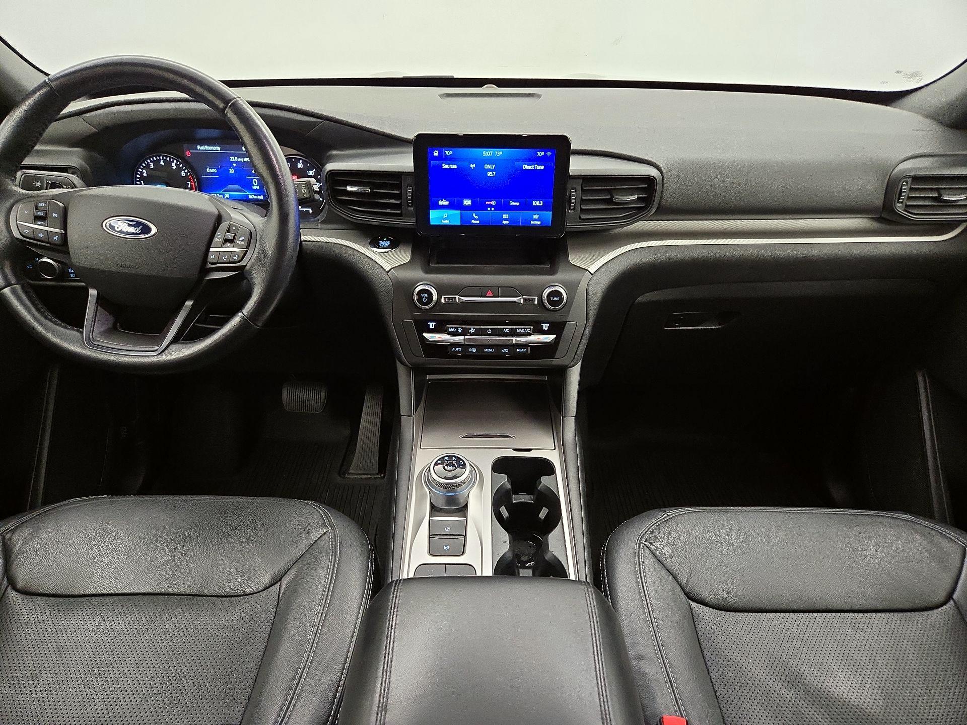 Thumbnail: 2020 Ford Explorer - 9