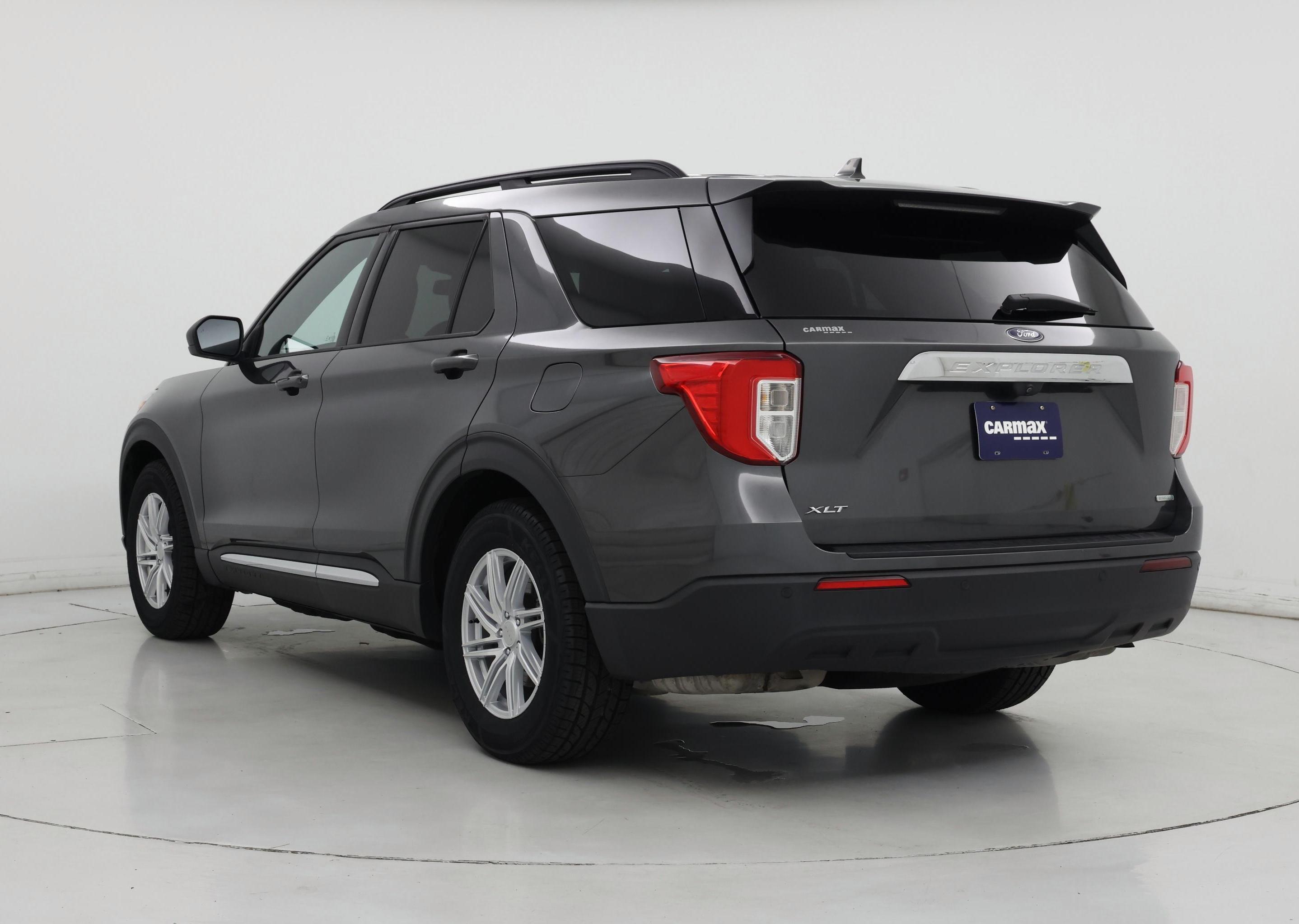 Thumbnail: 2020 Ford Explorer - 2
