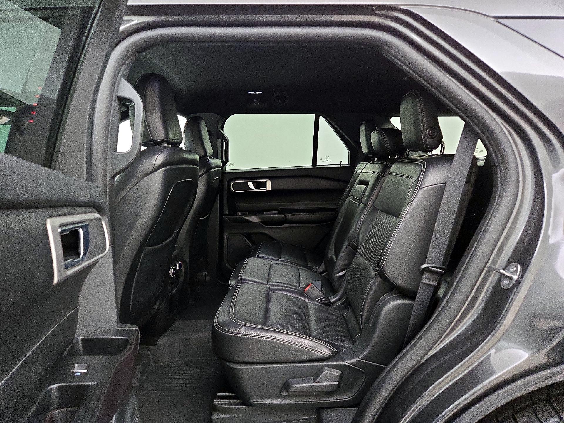 Thumbnail: 2020 Ford Explorer - 19