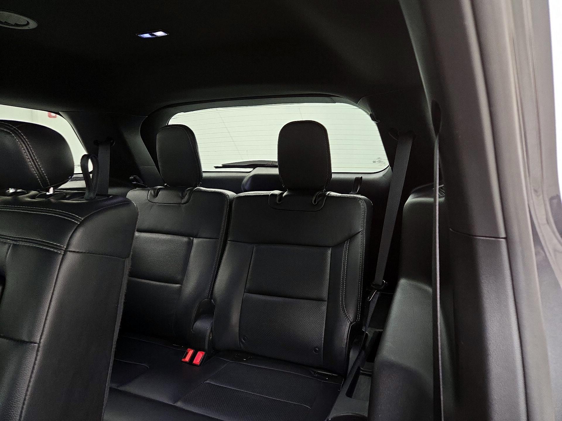 Thumbnail: 2020 Ford Explorer - 20