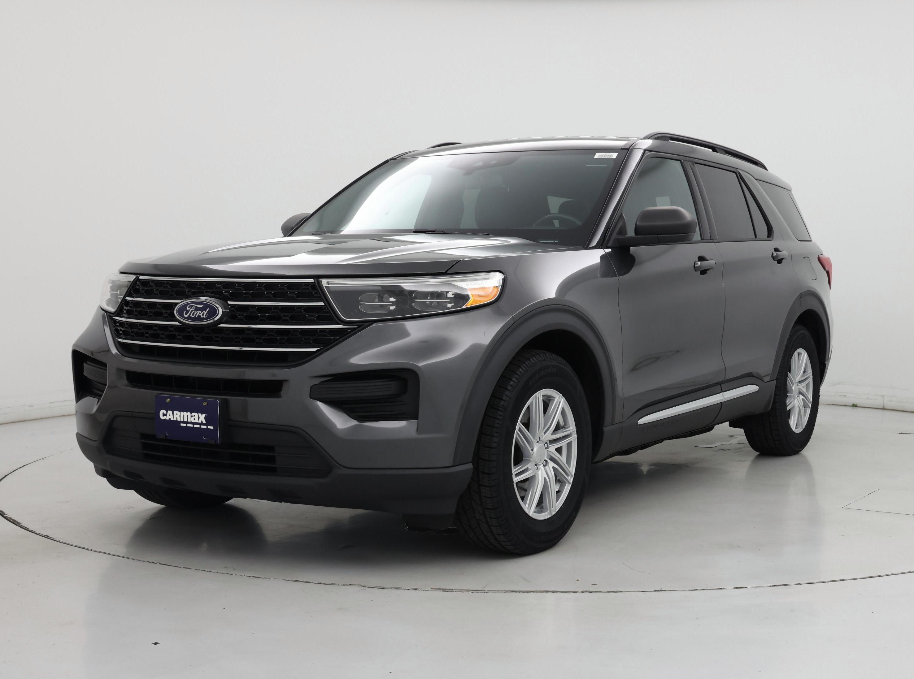 Thumbnail: 2020 Ford Explorer - 4