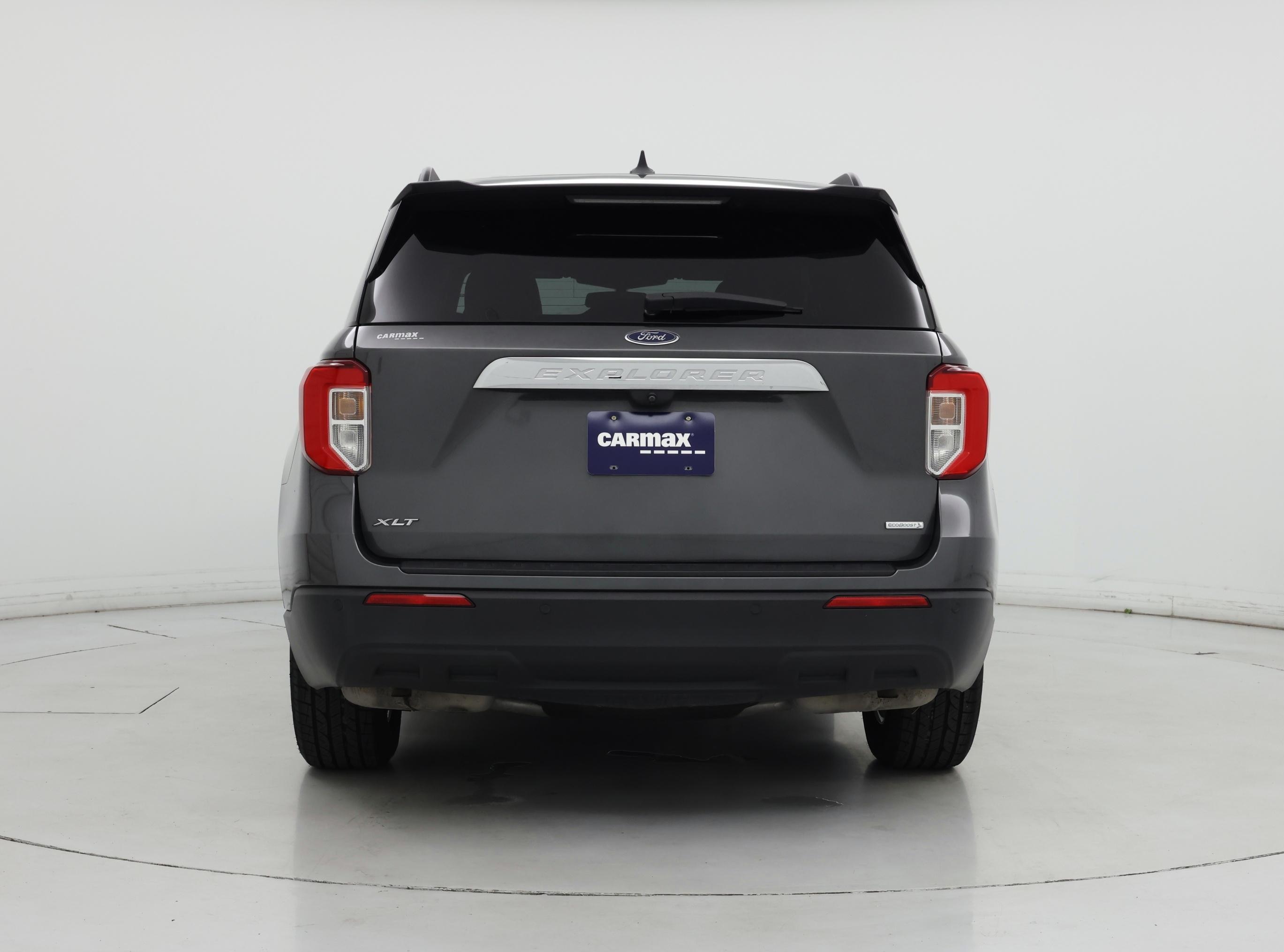 Thumbnail: 2020 Ford Explorer - 6