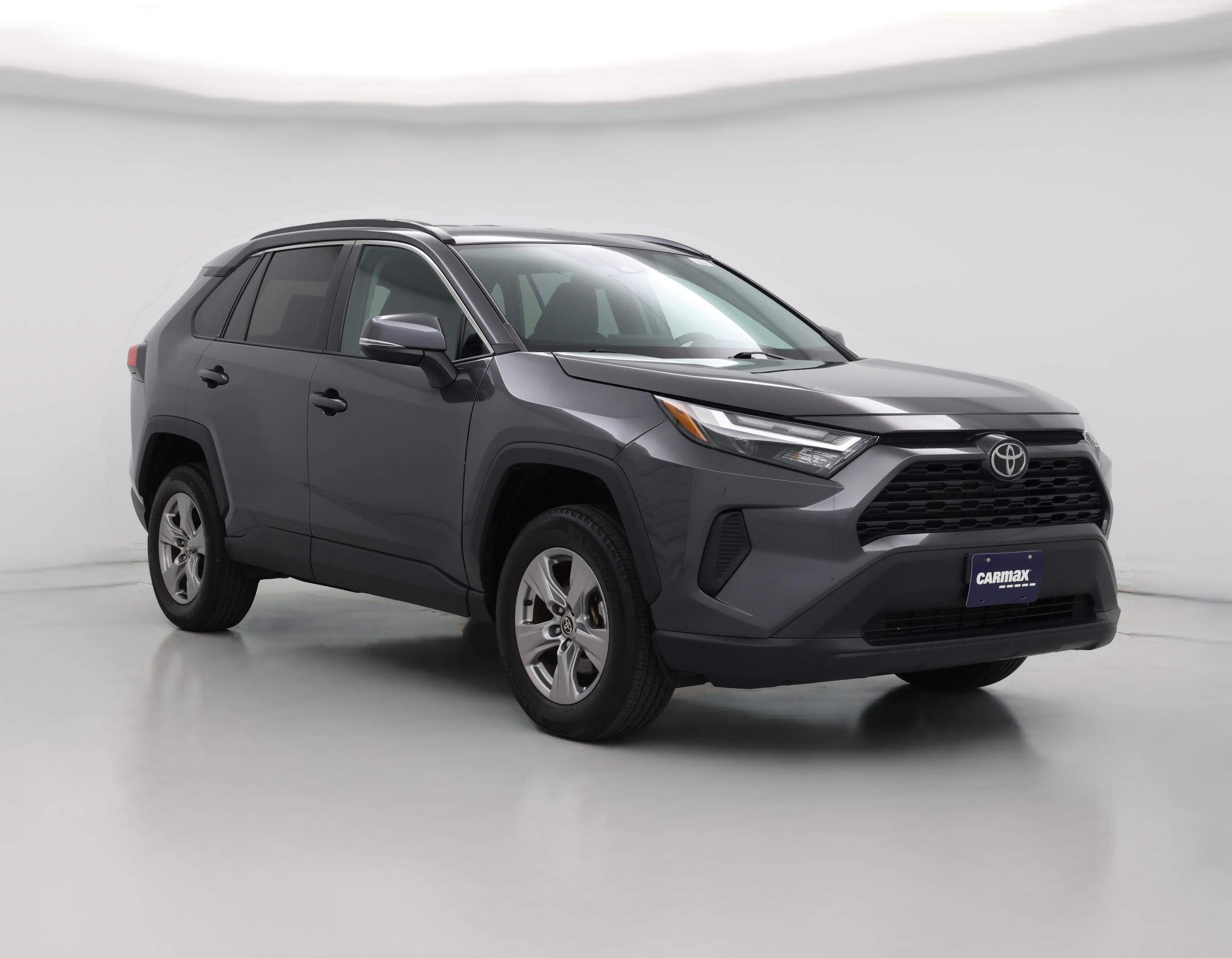 Thumbnail: 2023 Toyota RAV4 - 1