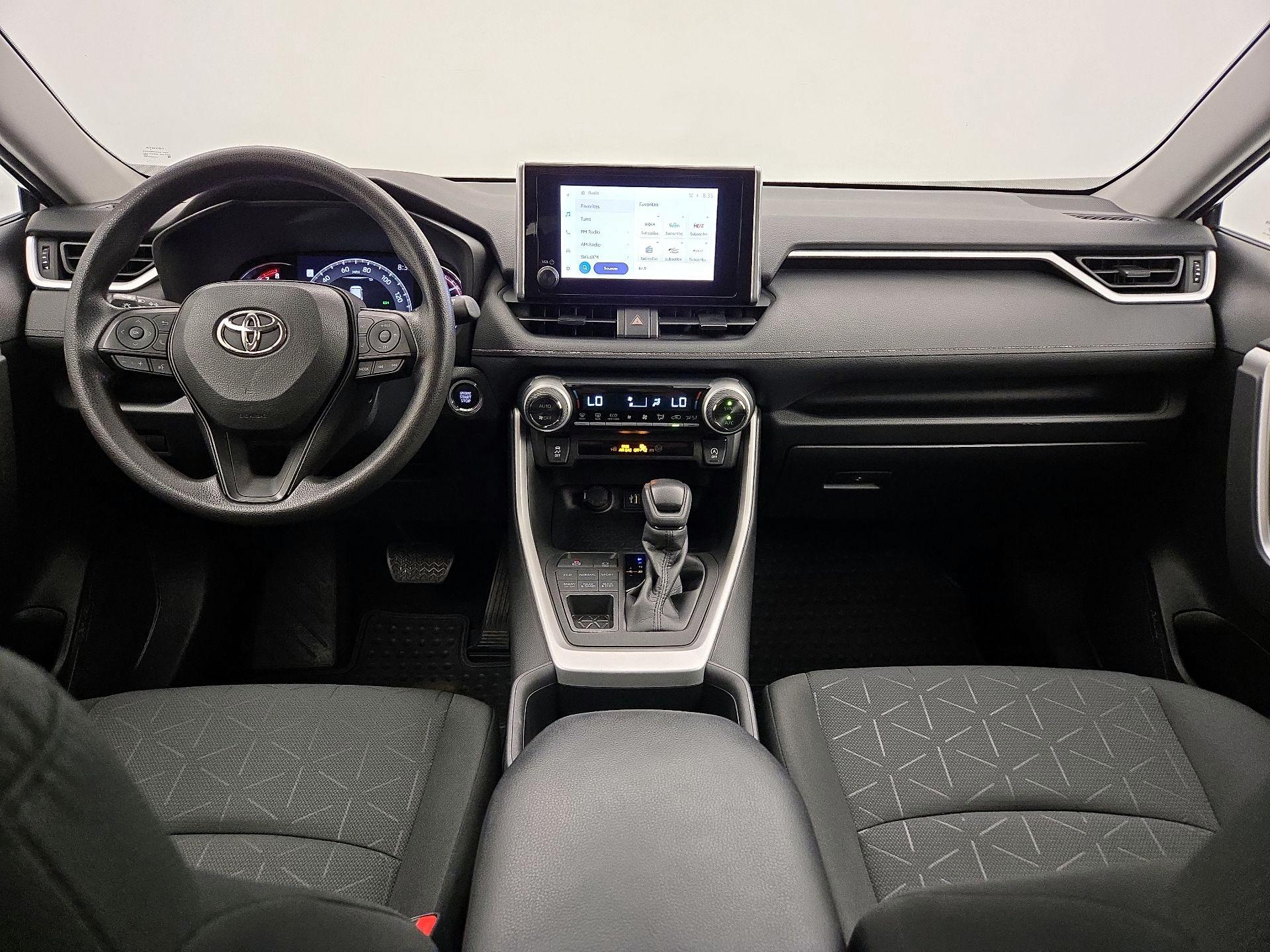 Thumbnail: 2023 Toyota RAV4 - 9