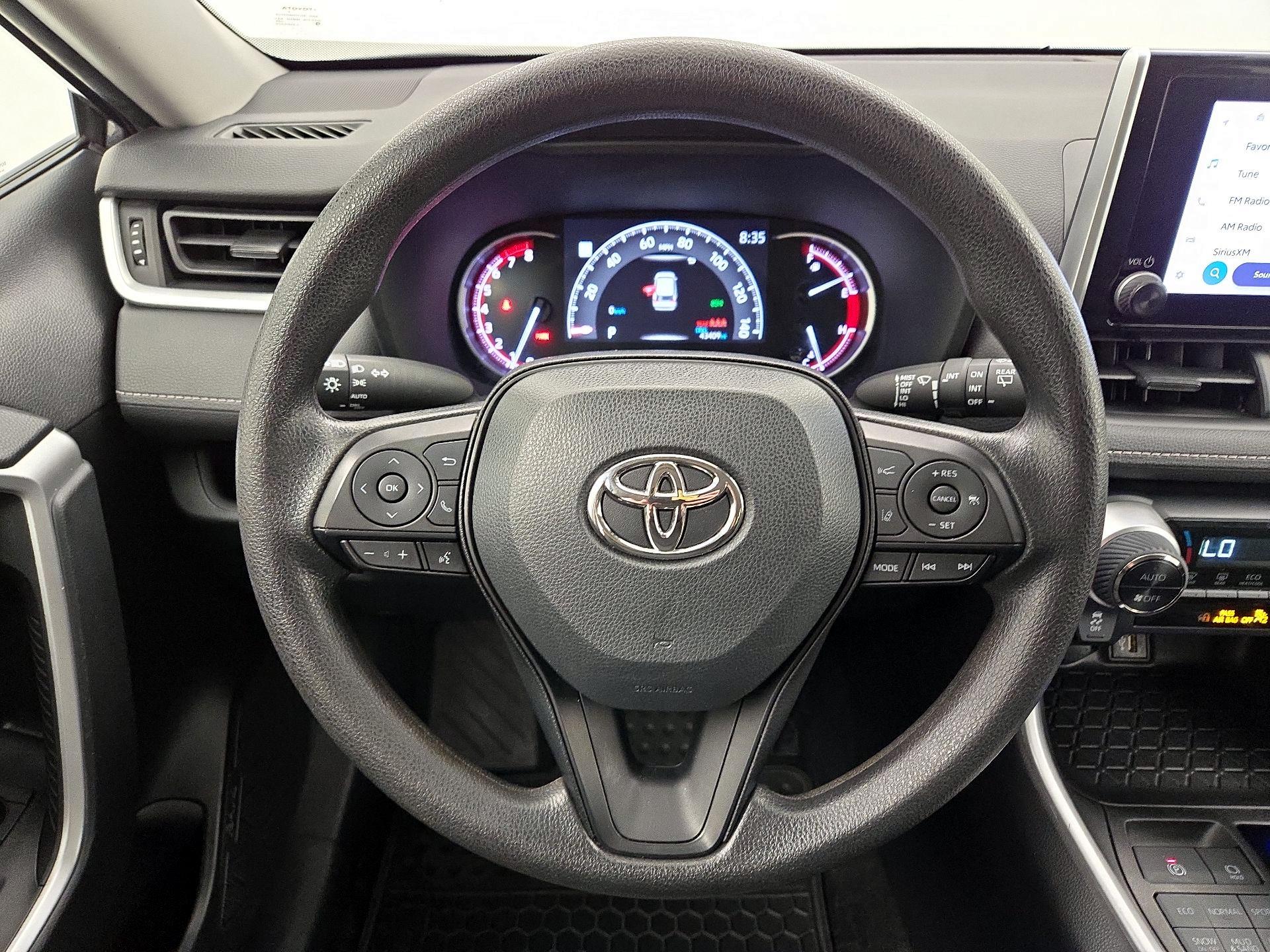 Thumbnail: 2023 Toyota RAV4 - 10