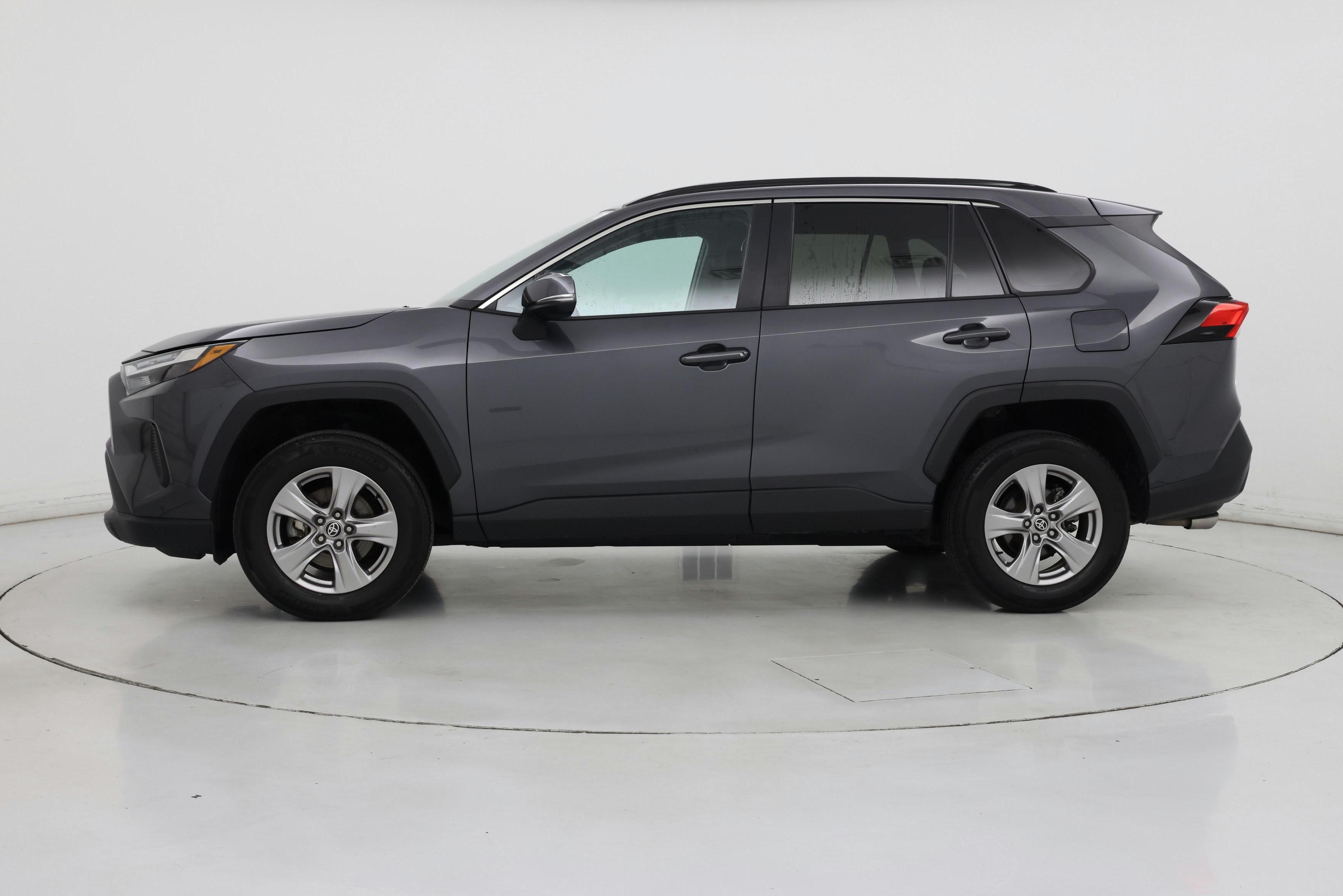 Thumbnail: 2023 Toyota RAV4 - 3