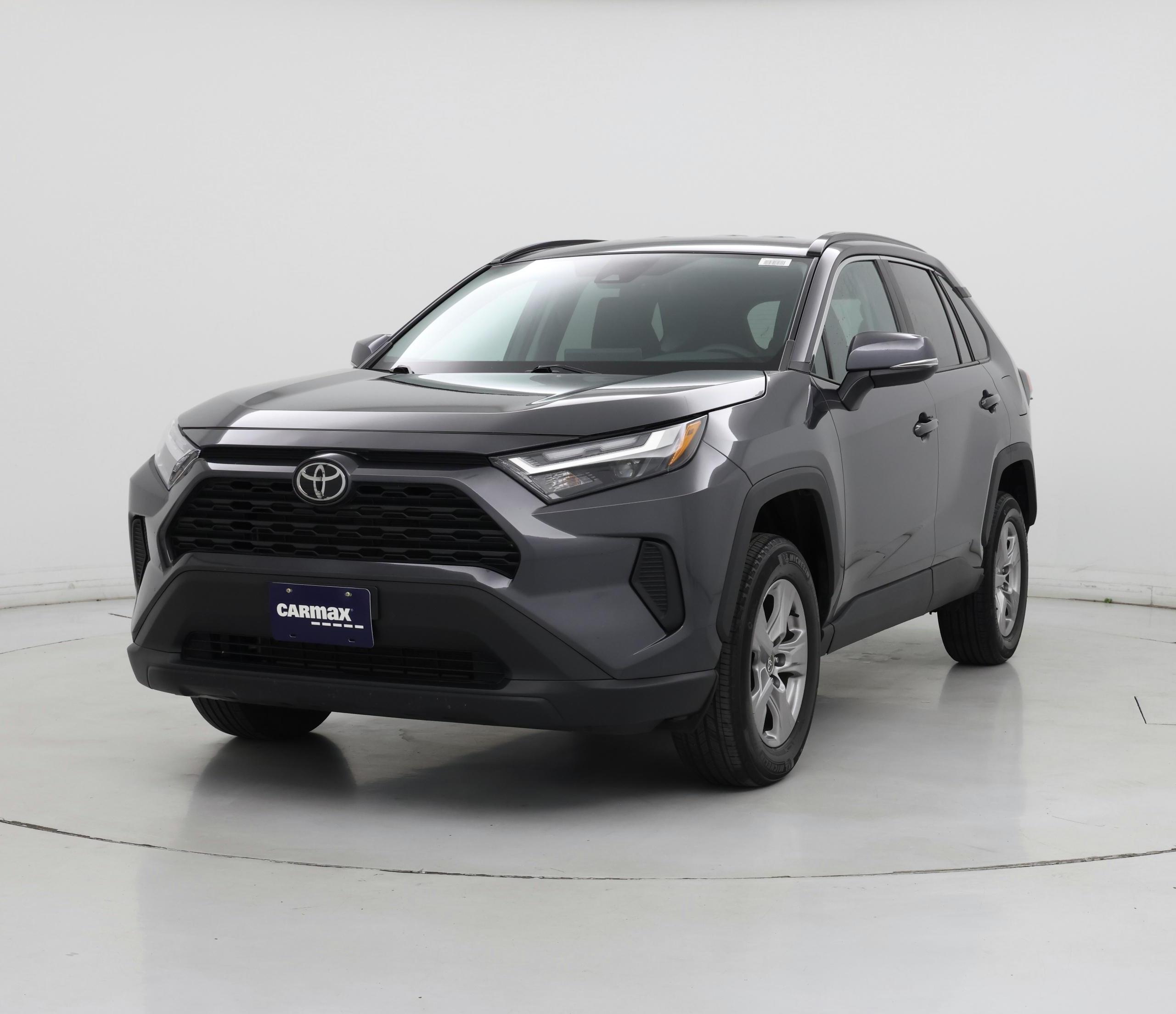 Thumbnail: 2023 Toyota RAV4 - 4
