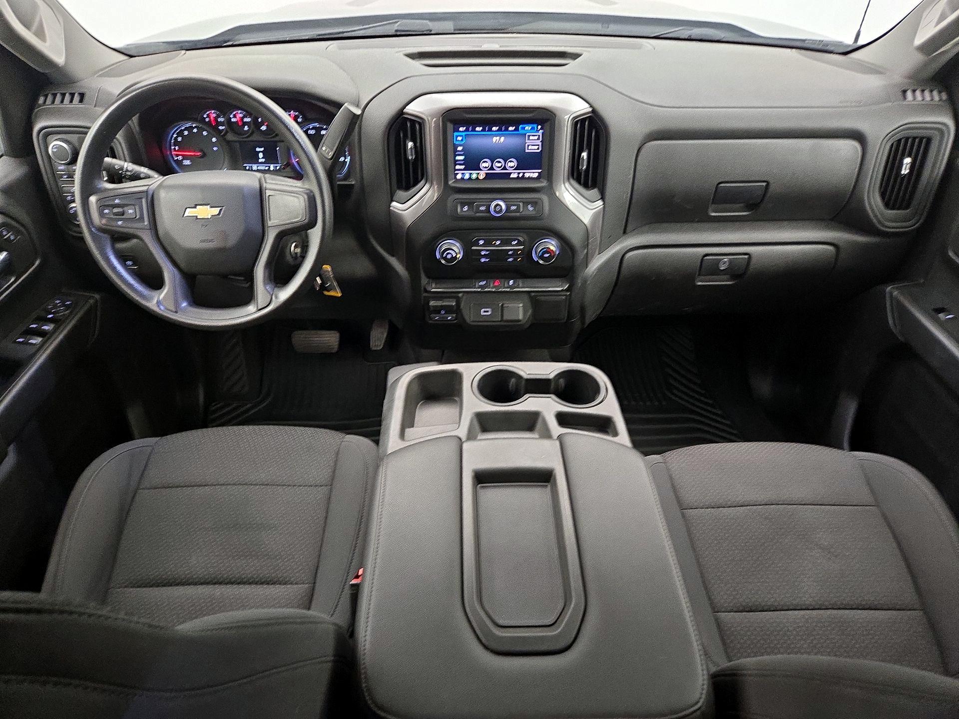 Thumbnail: 2020 Chevrolet Silverado 1500 - 9