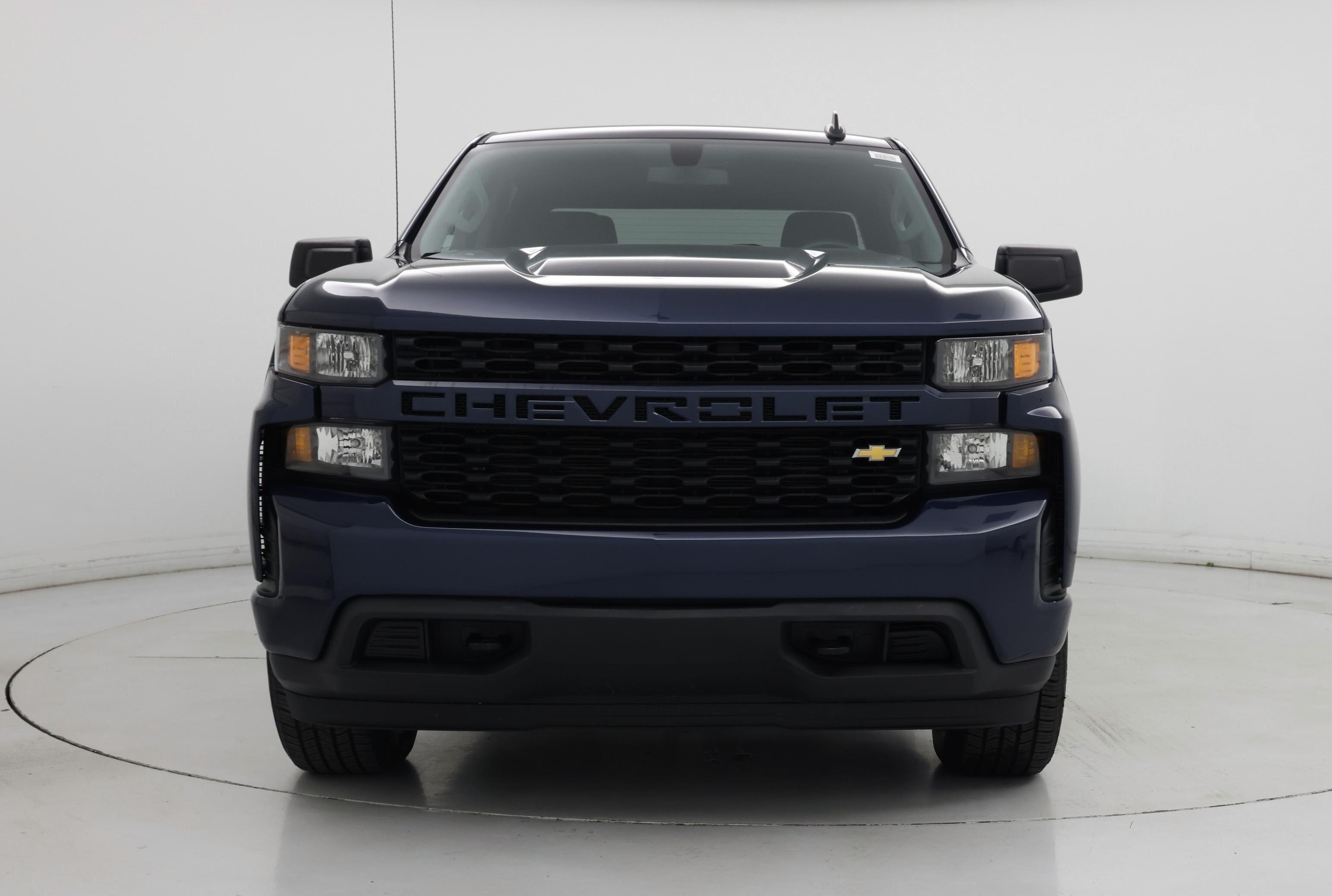 Thumbnail: 2020 Chevrolet Silverado 1500 - 5