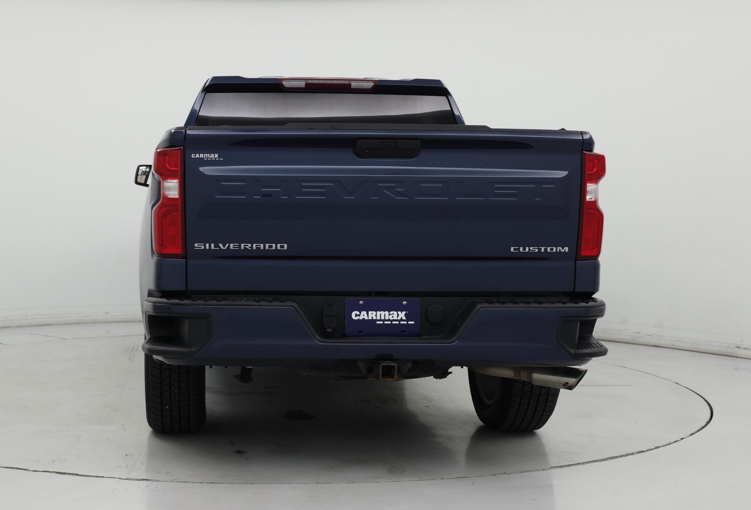 Thumbnail: 2020 Chevrolet Silverado 1500 - 6