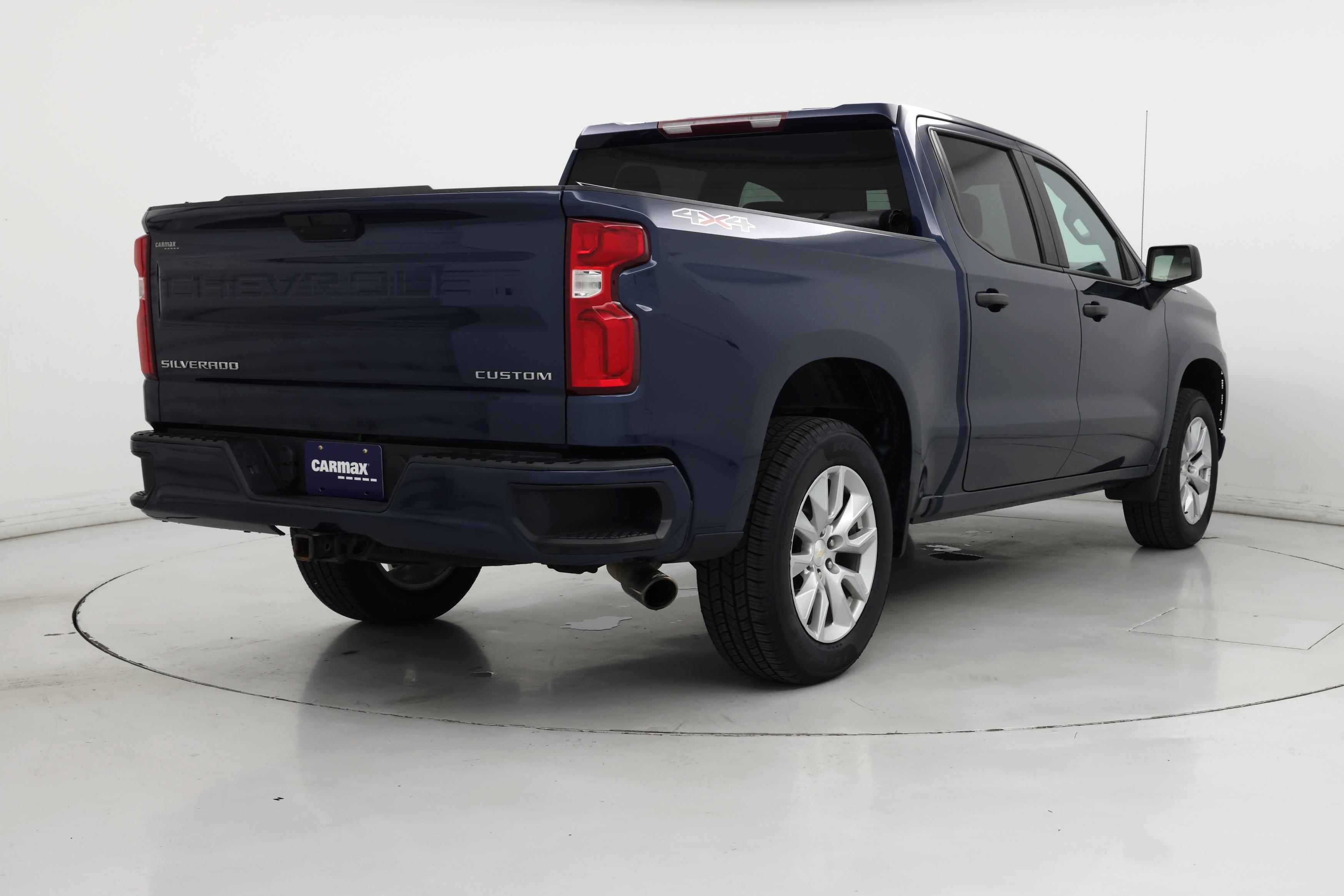 Thumbnail: 2020 Chevrolet Silverado 1500 - 8