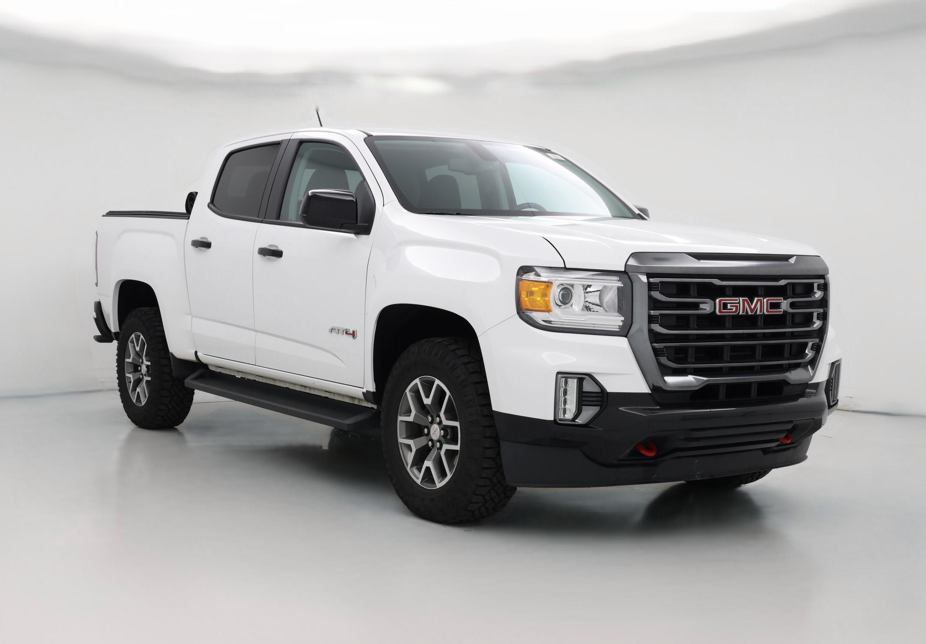 Thumbnail: 2022 GMC Canyon - 1
