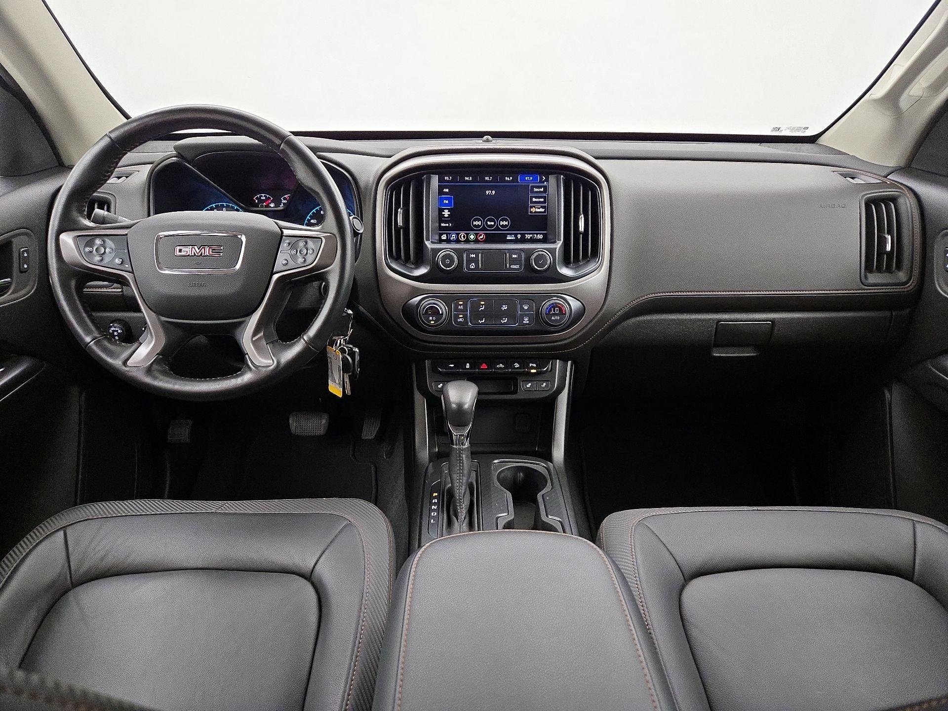 Thumbnail: 2022 GMC Canyon - 9