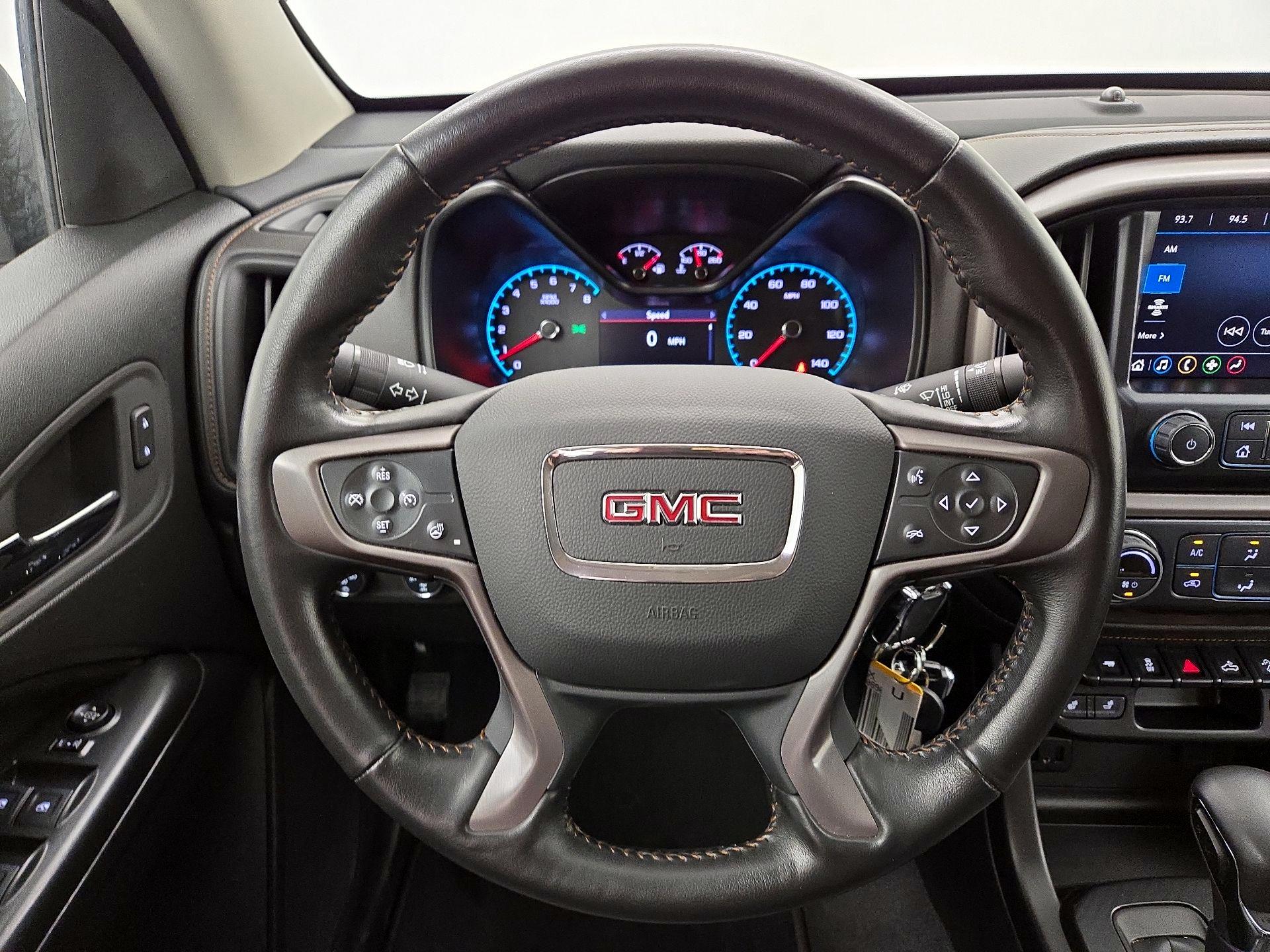 Thumbnail: 2022 GMC Canyon - 10