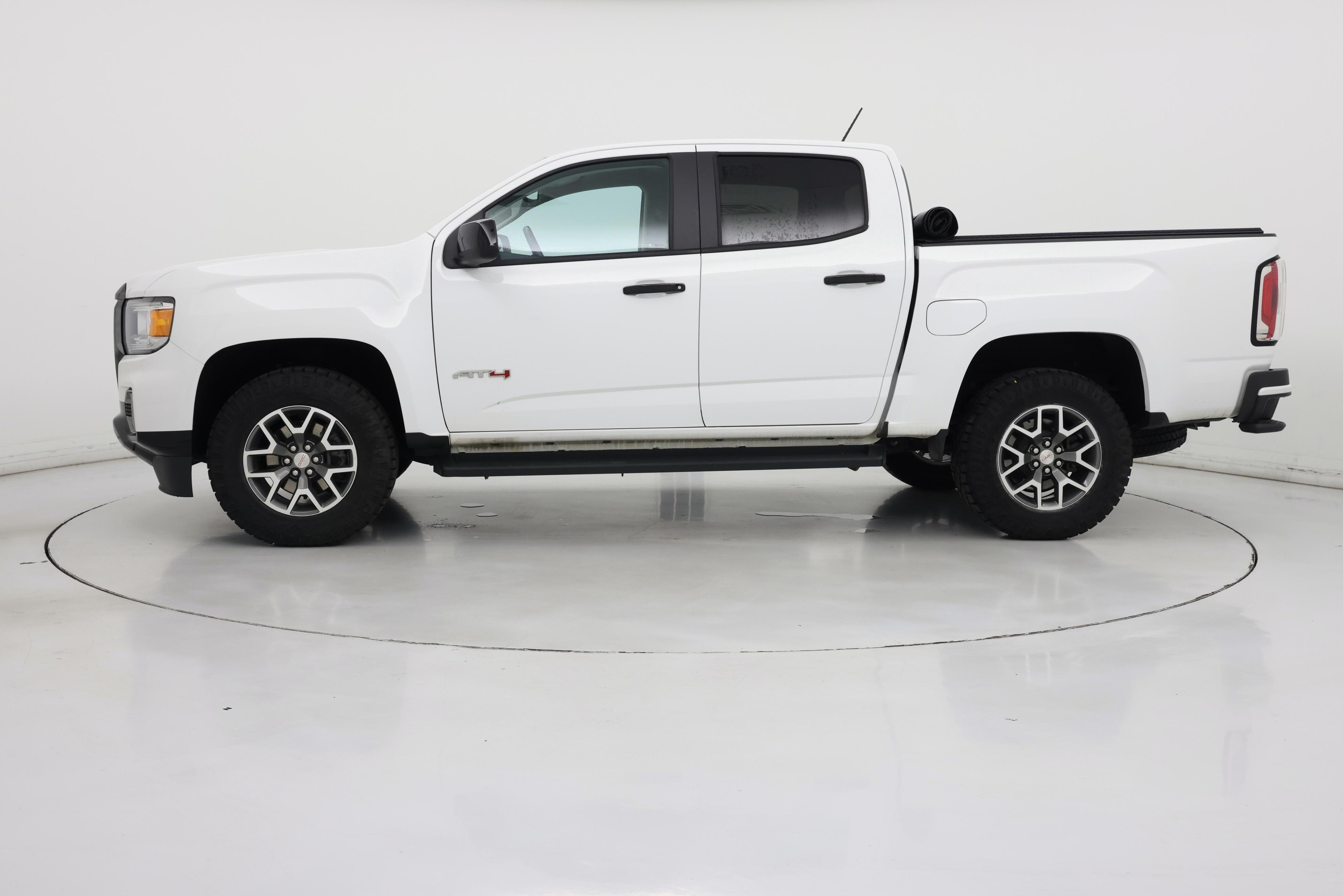 Thumbnail: 2022 GMC Canyon - 3