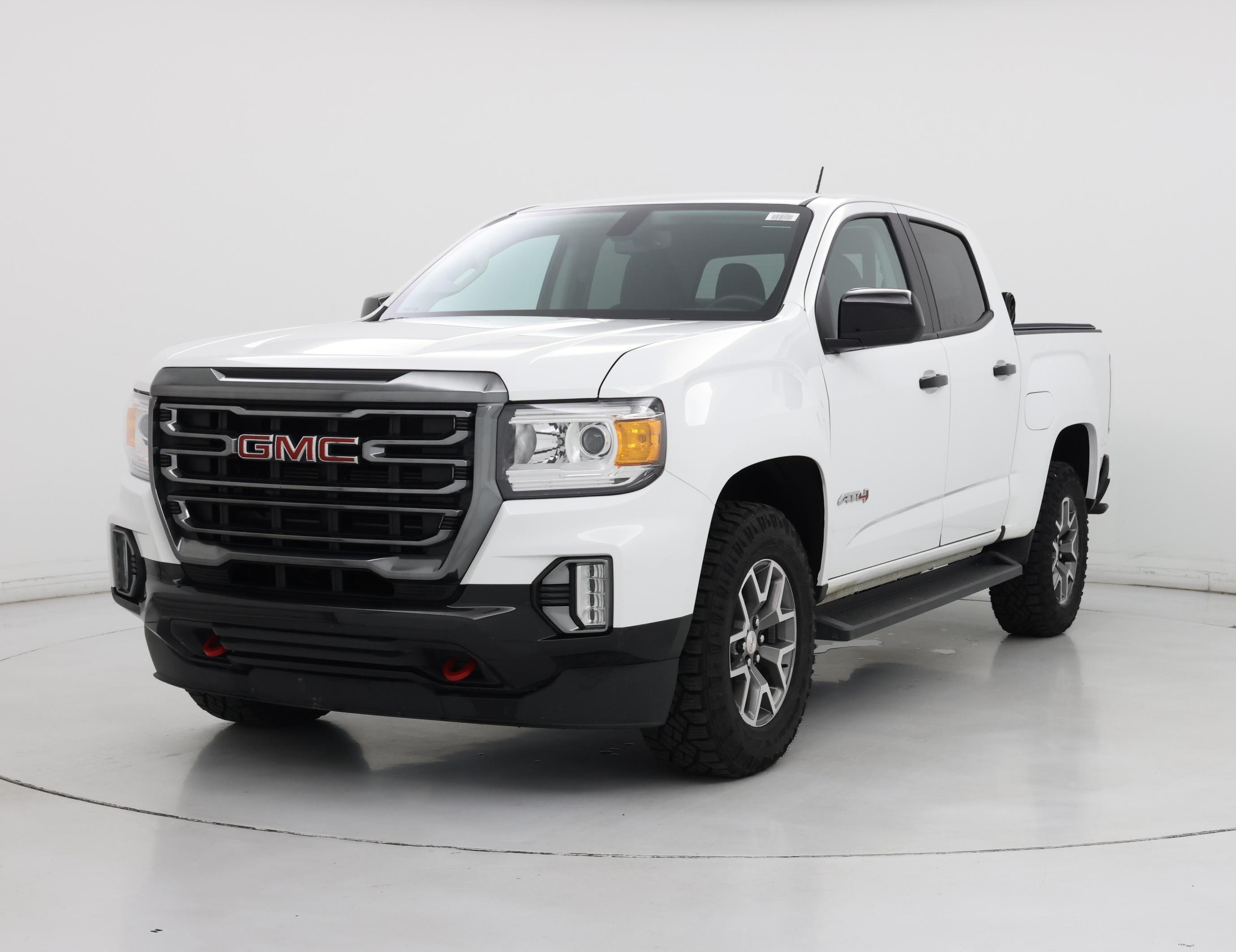 Thumbnail: 2022 GMC Canyon - 4