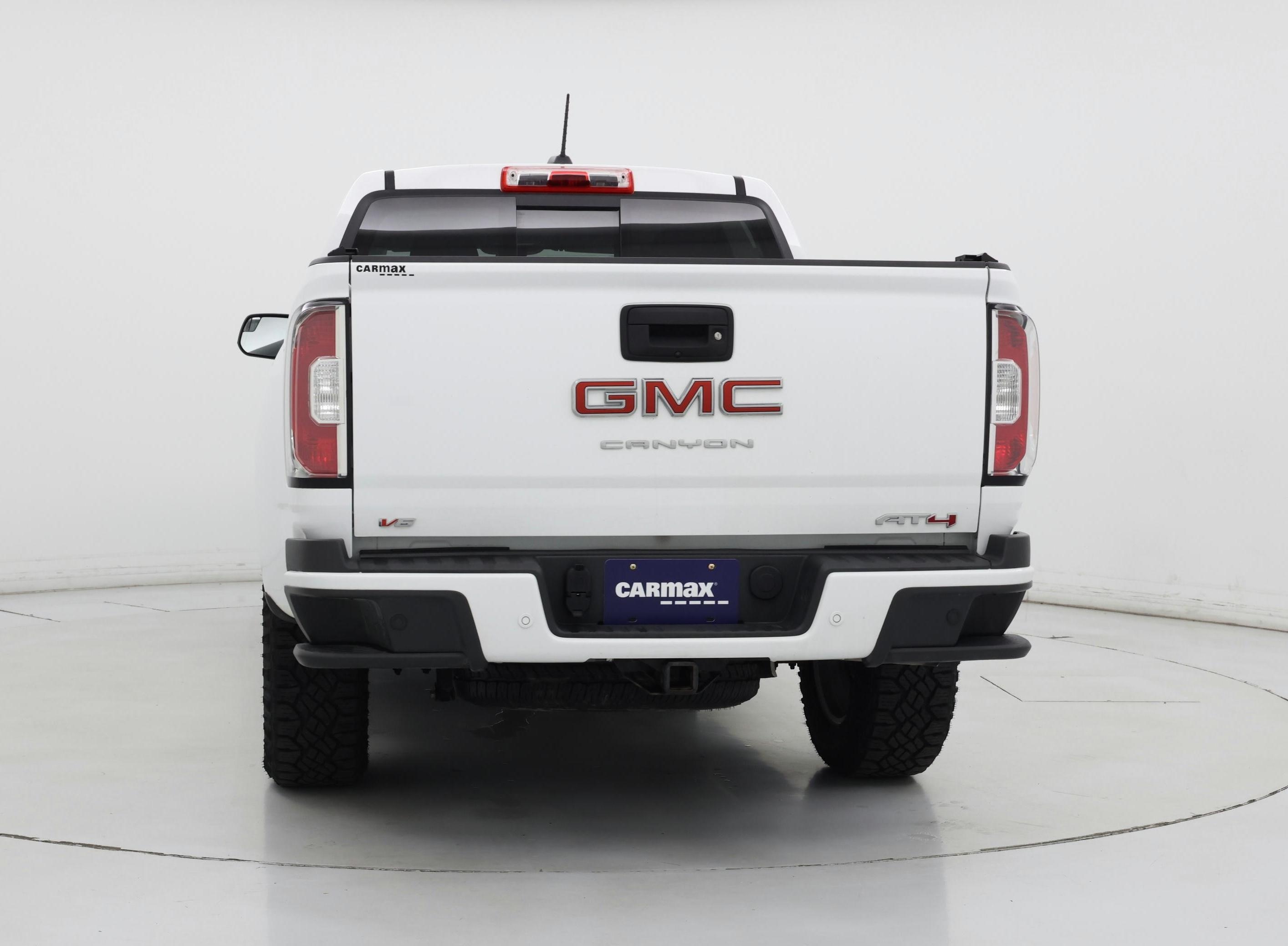 Thumbnail: 2022 GMC Canyon - 6