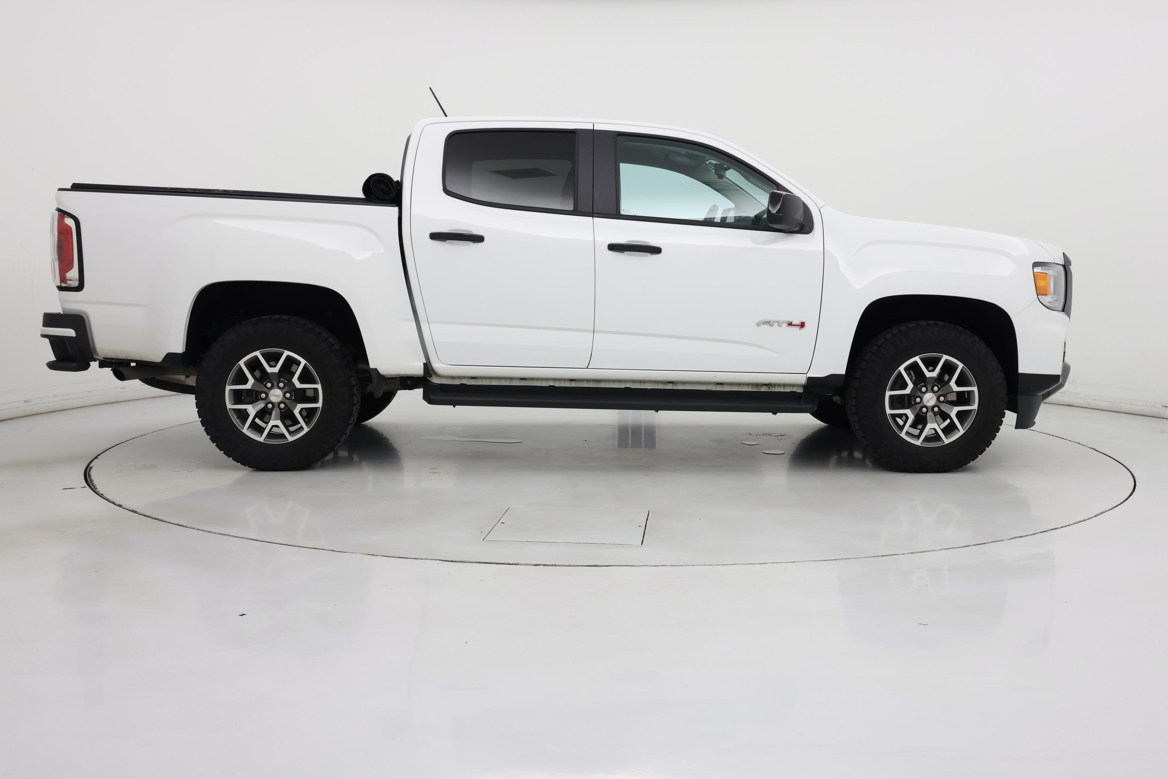 Thumbnail: 2022 GMC Canyon - 7