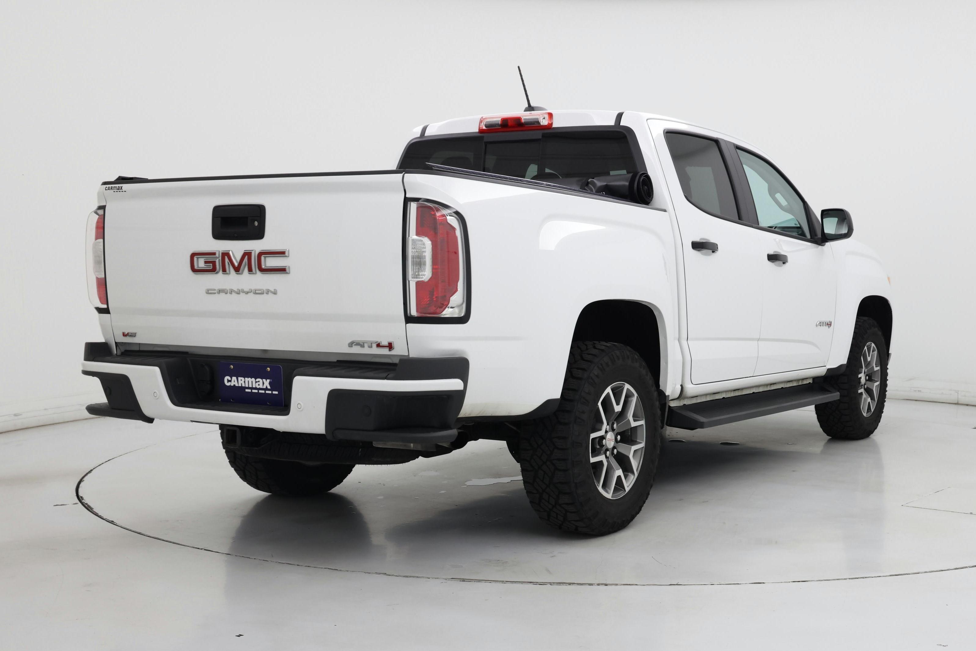Thumbnail: 2022 GMC Canyon - 8