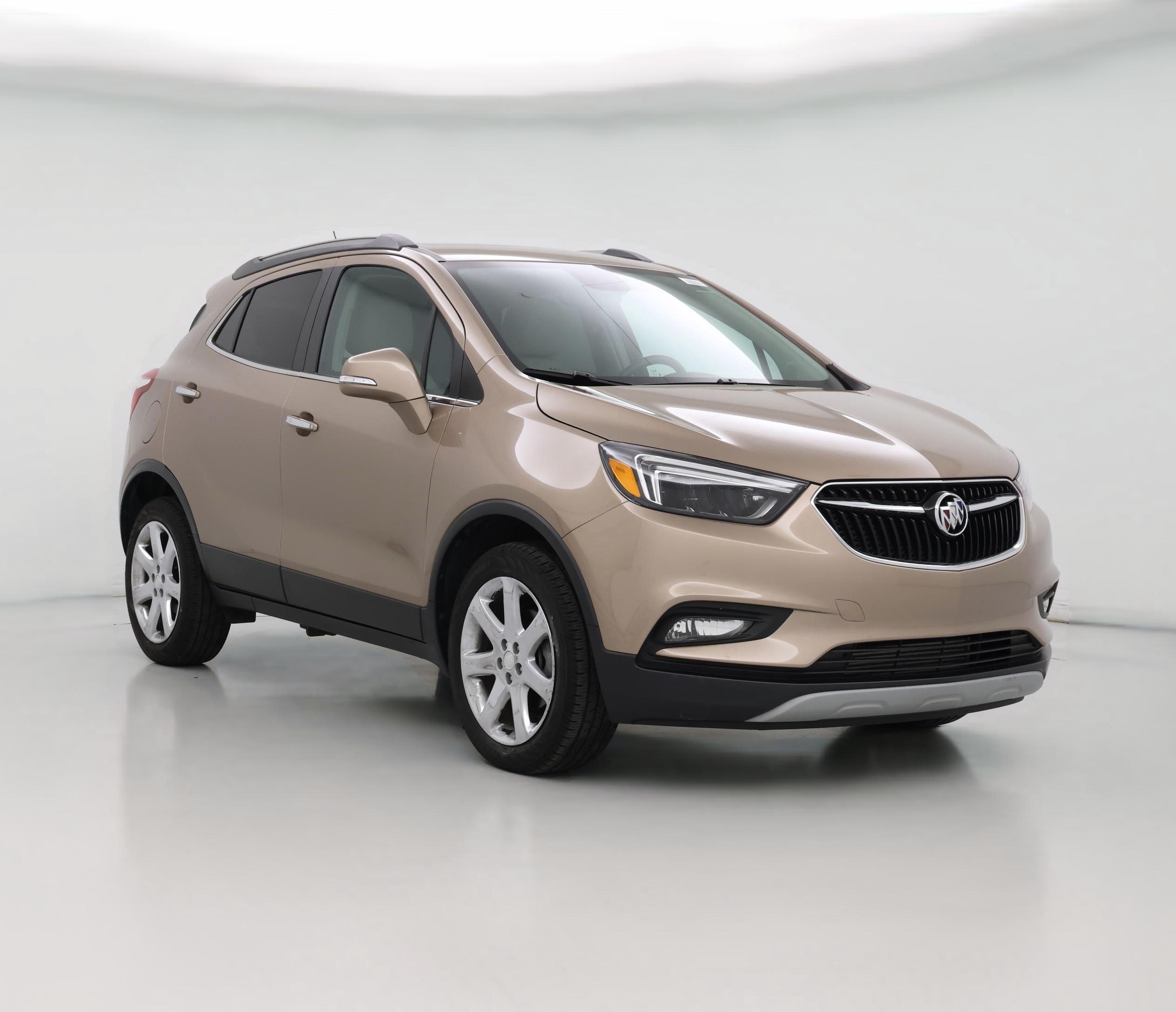 Thumbnail: 2019 Buick Encore - 1