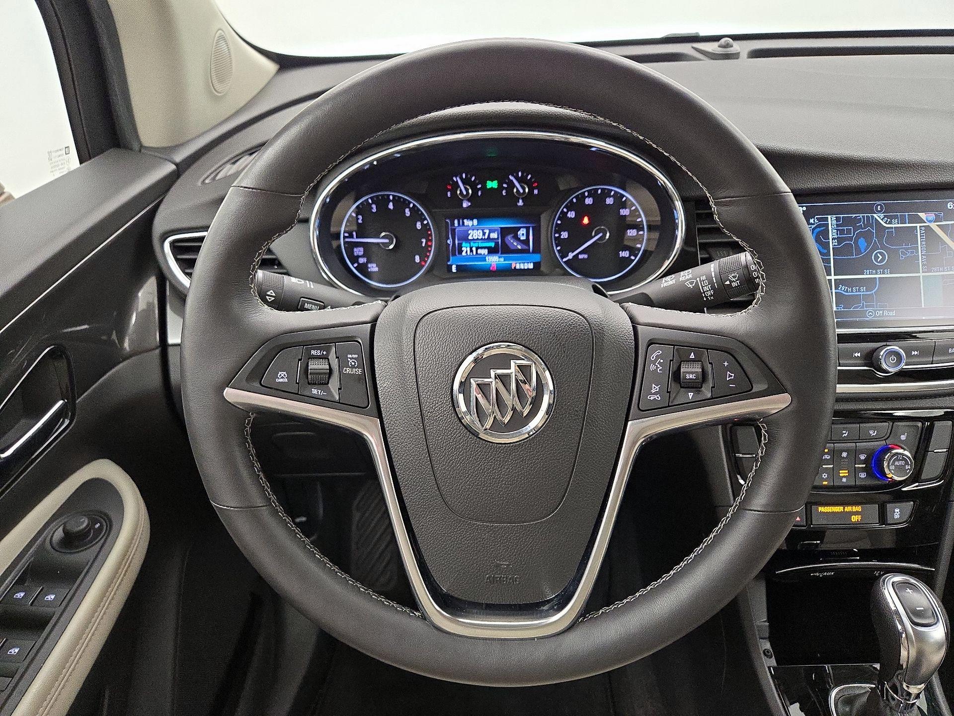 Thumbnail: 2019 Buick Encore - 10