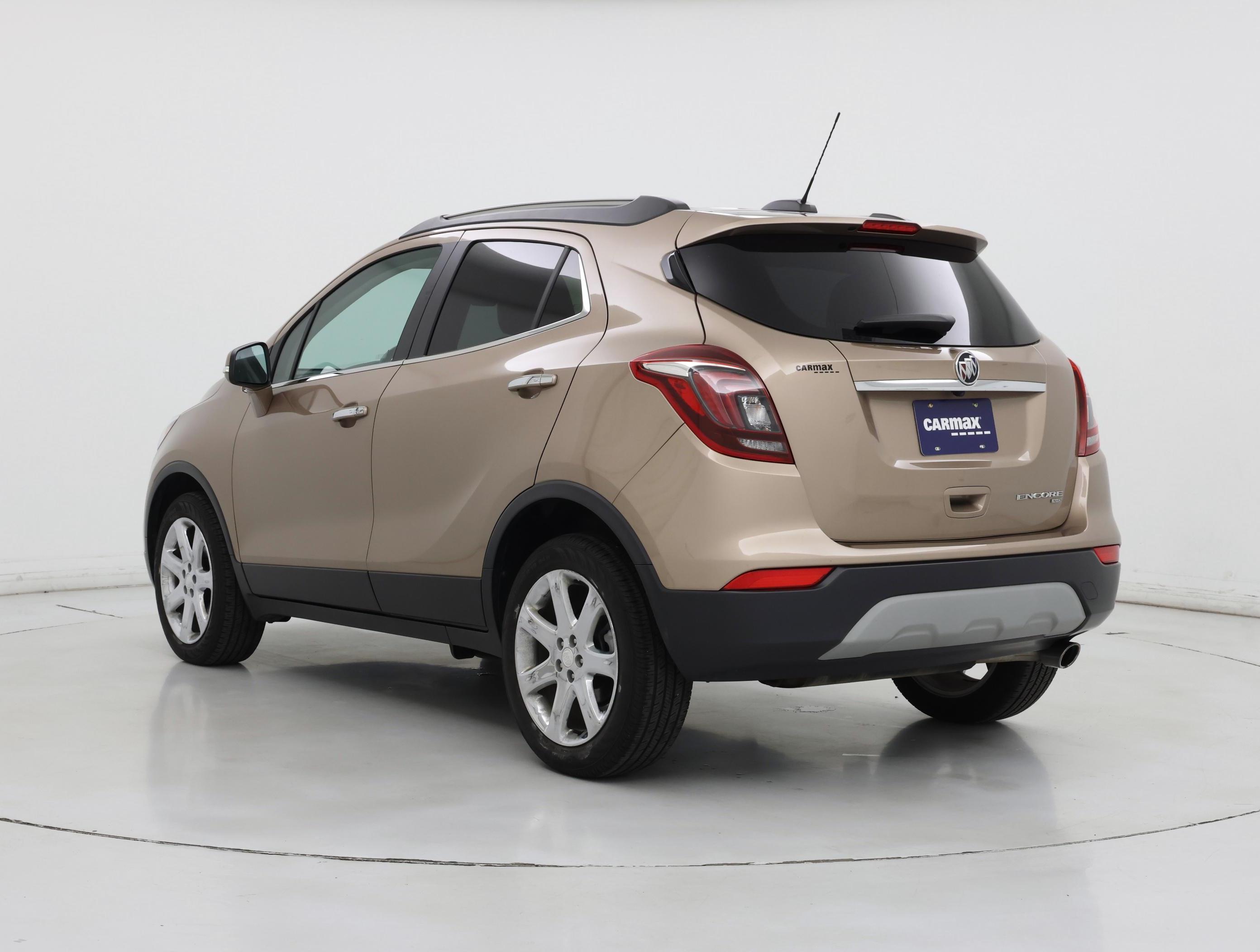 Thumbnail: 2019 Buick Encore - 2