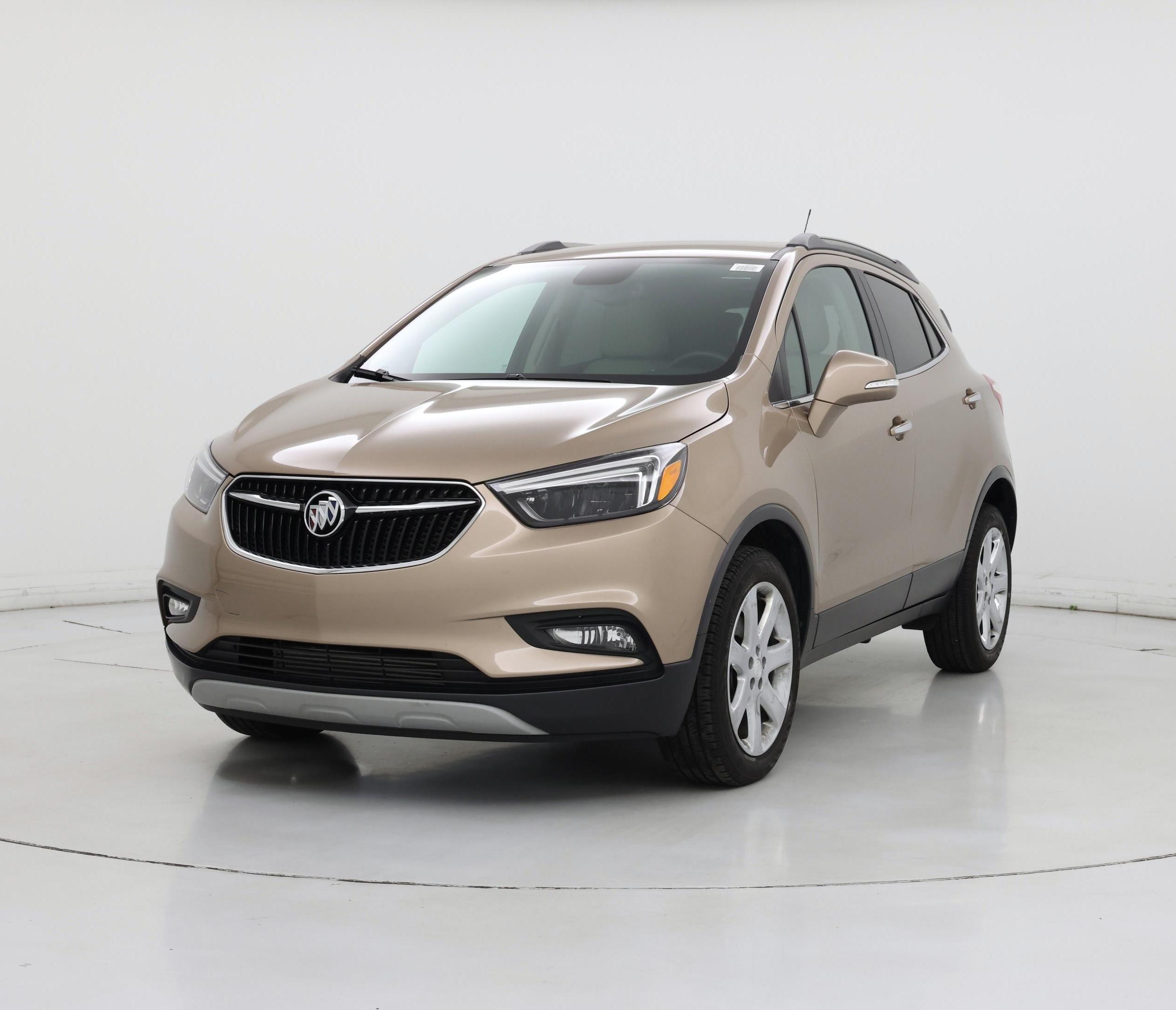 Thumbnail: 2019 Buick Encore - 4