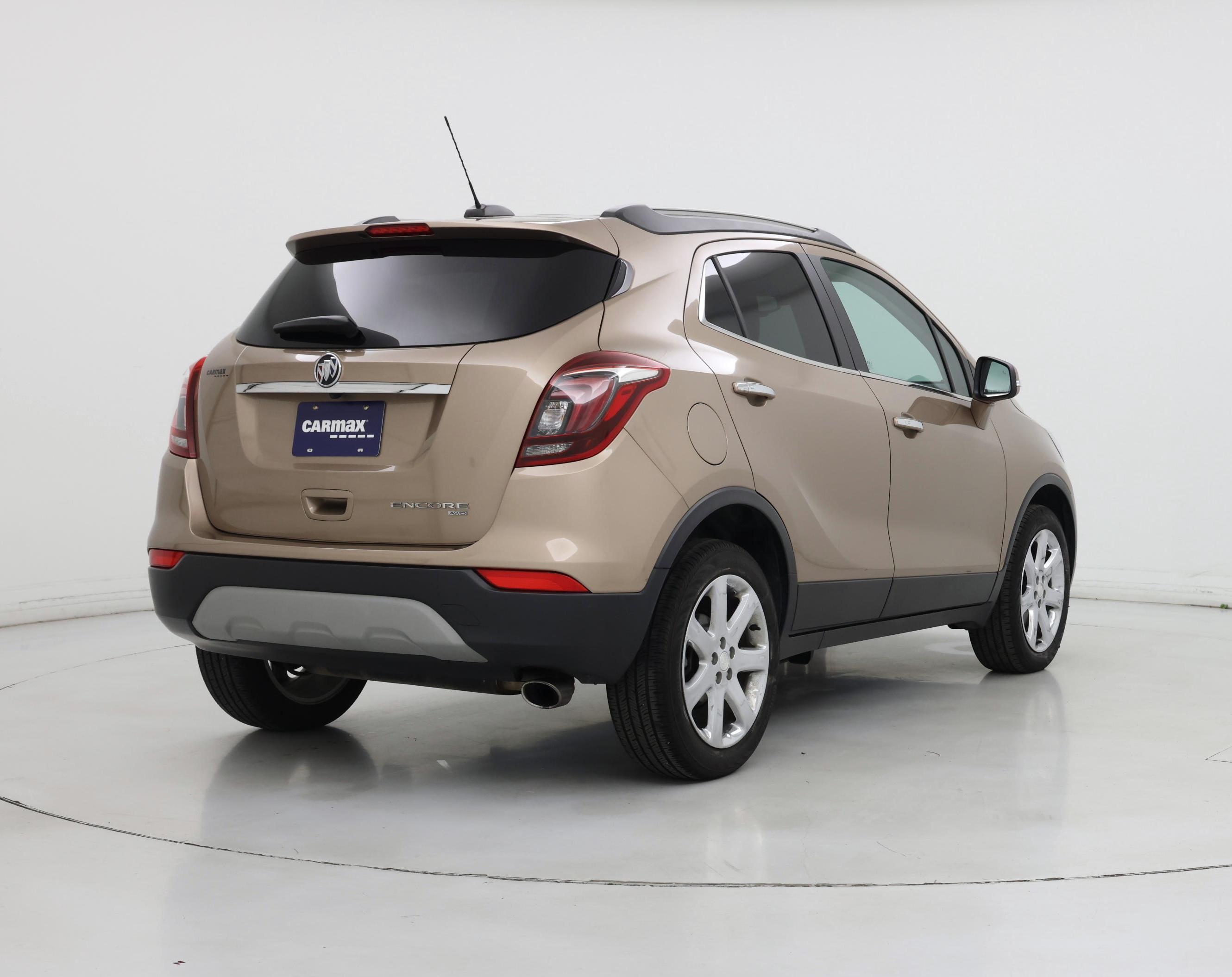 Thumbnail: 2019 Buick Encore - 8