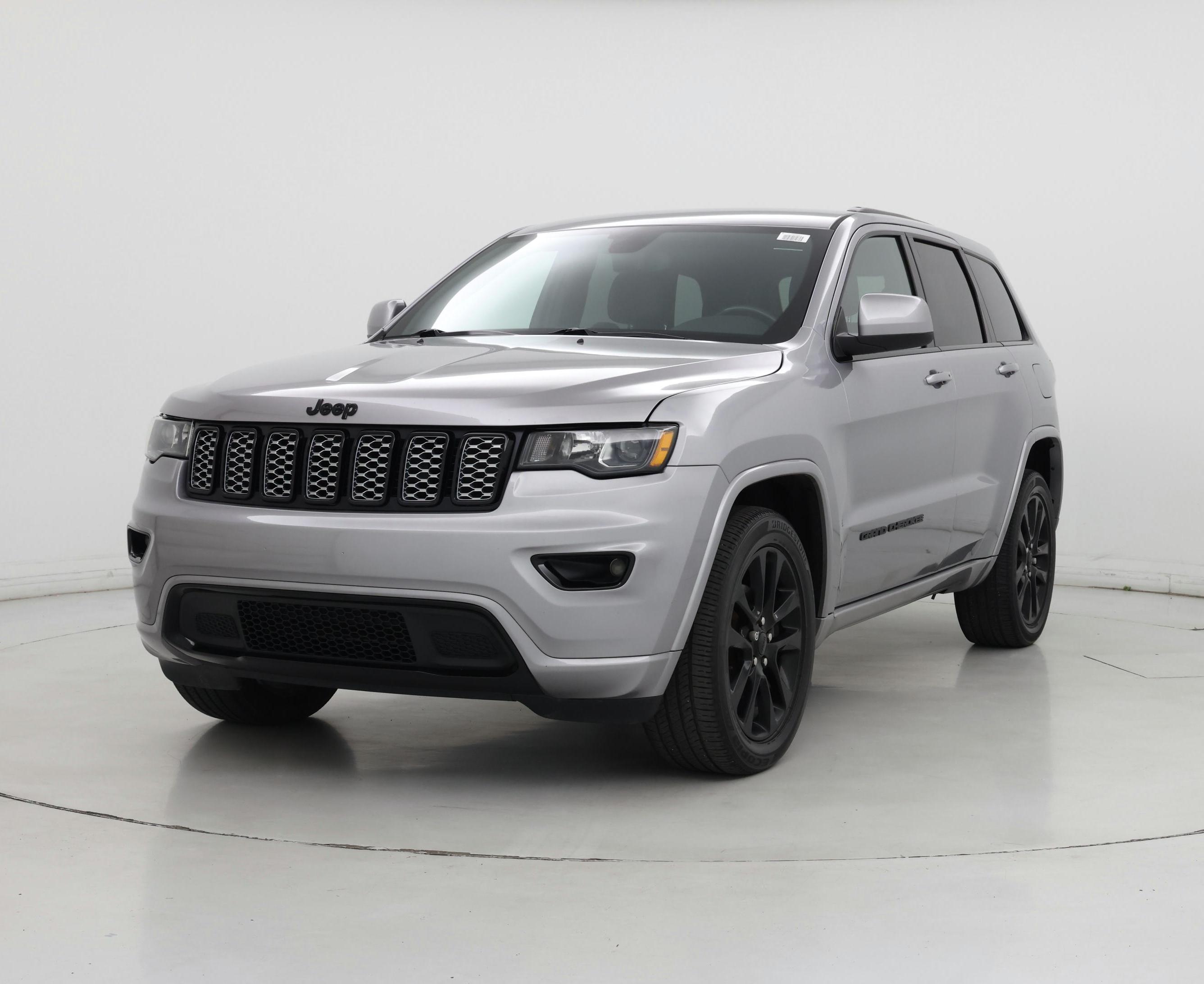Thumbnail: 2018 Jeep Grand Cherokee - 4