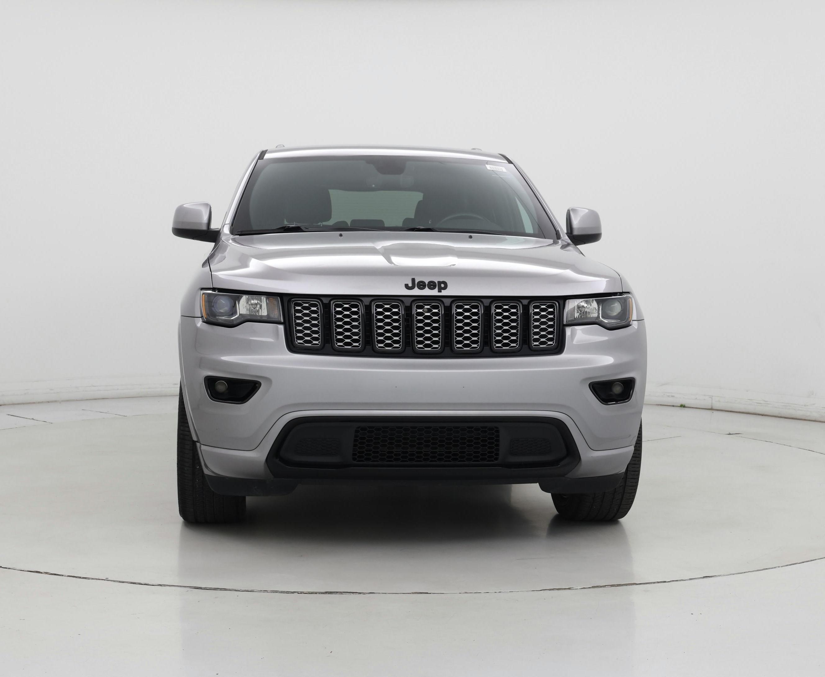 Thumbnail: 2018 Jeep Grand Cherokee - 5