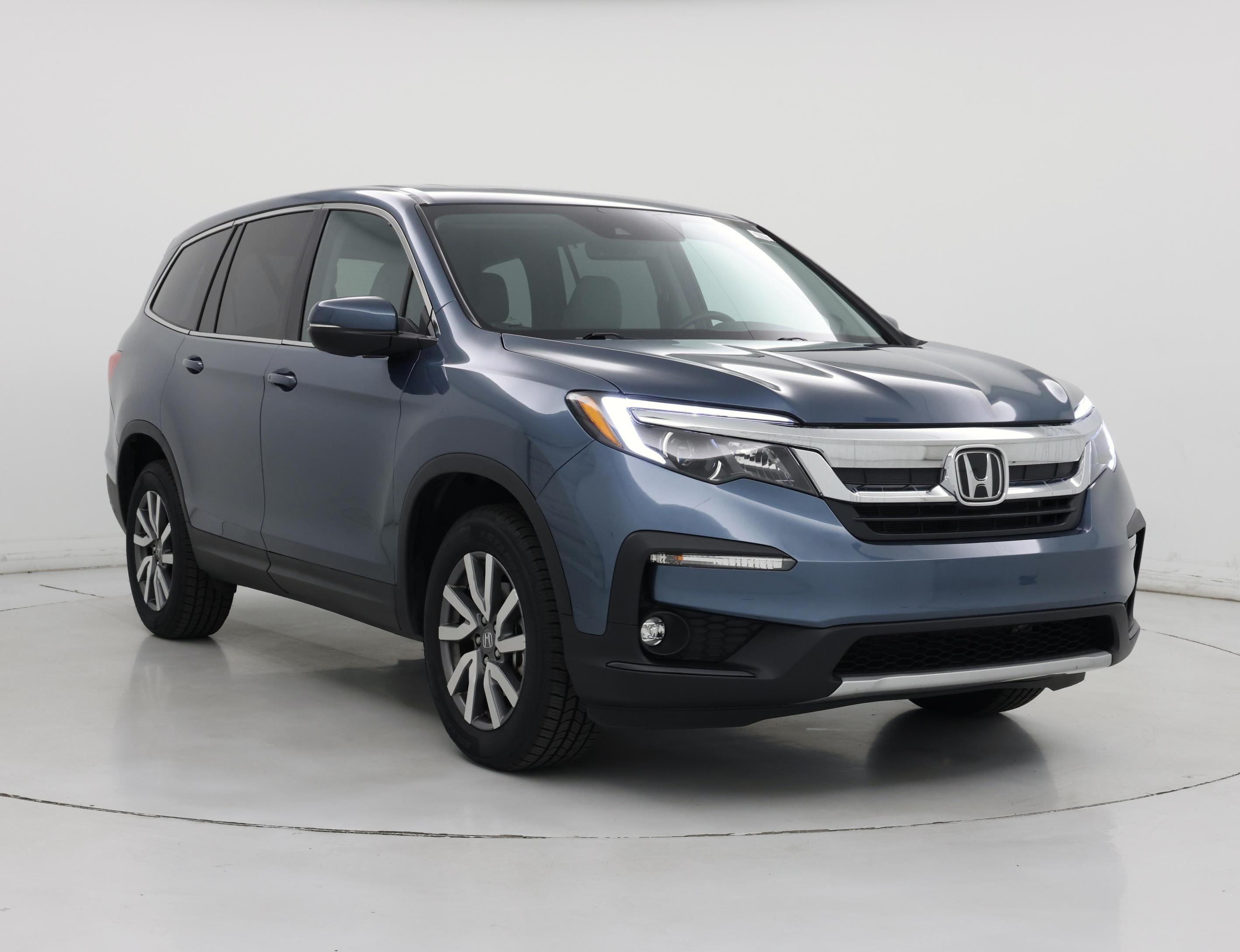 Thumbnail: 2021 Honda Pilot - 1