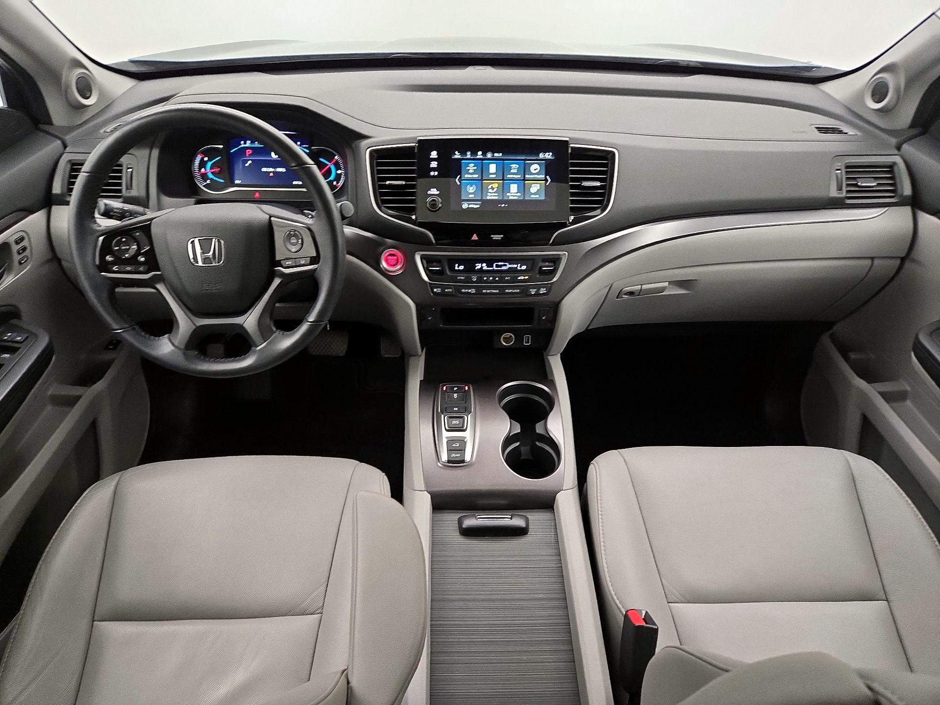 Thumbnail: 2021 Honda Pilot - 9