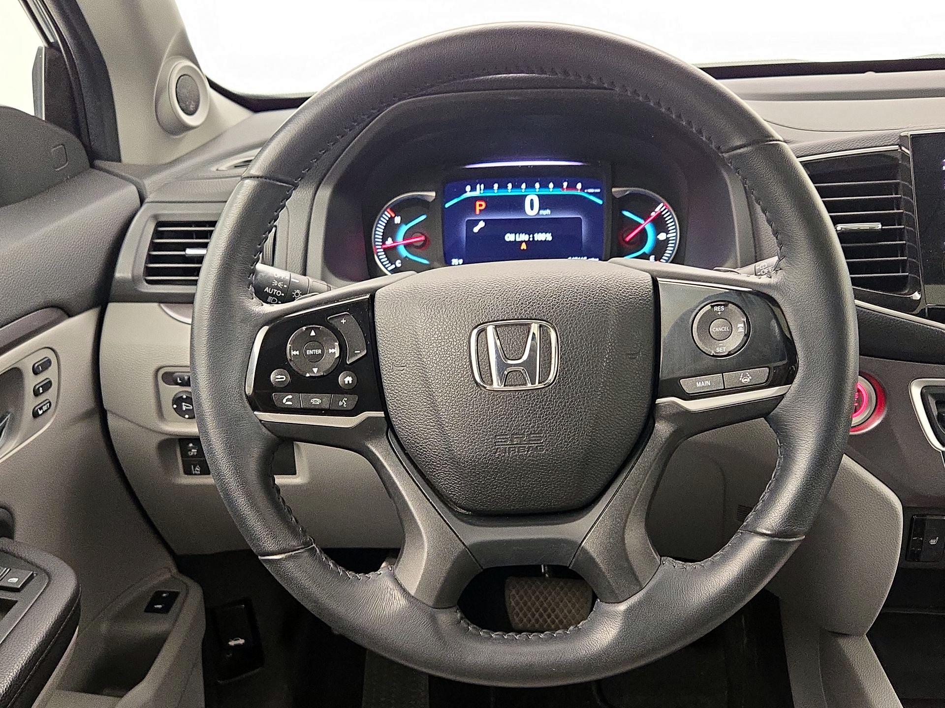 Thumbnail: 2021 Honda Pilot - 10