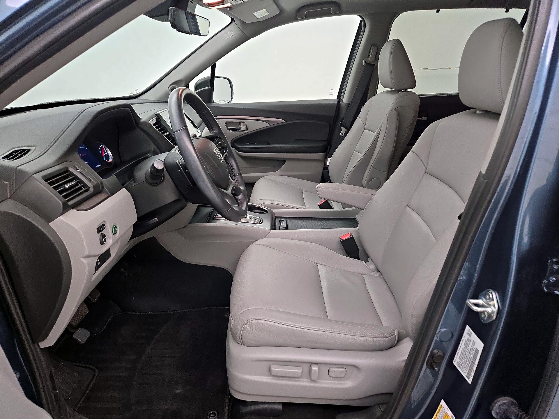 Thumbnail: 2021 Honda Pilot - 11
