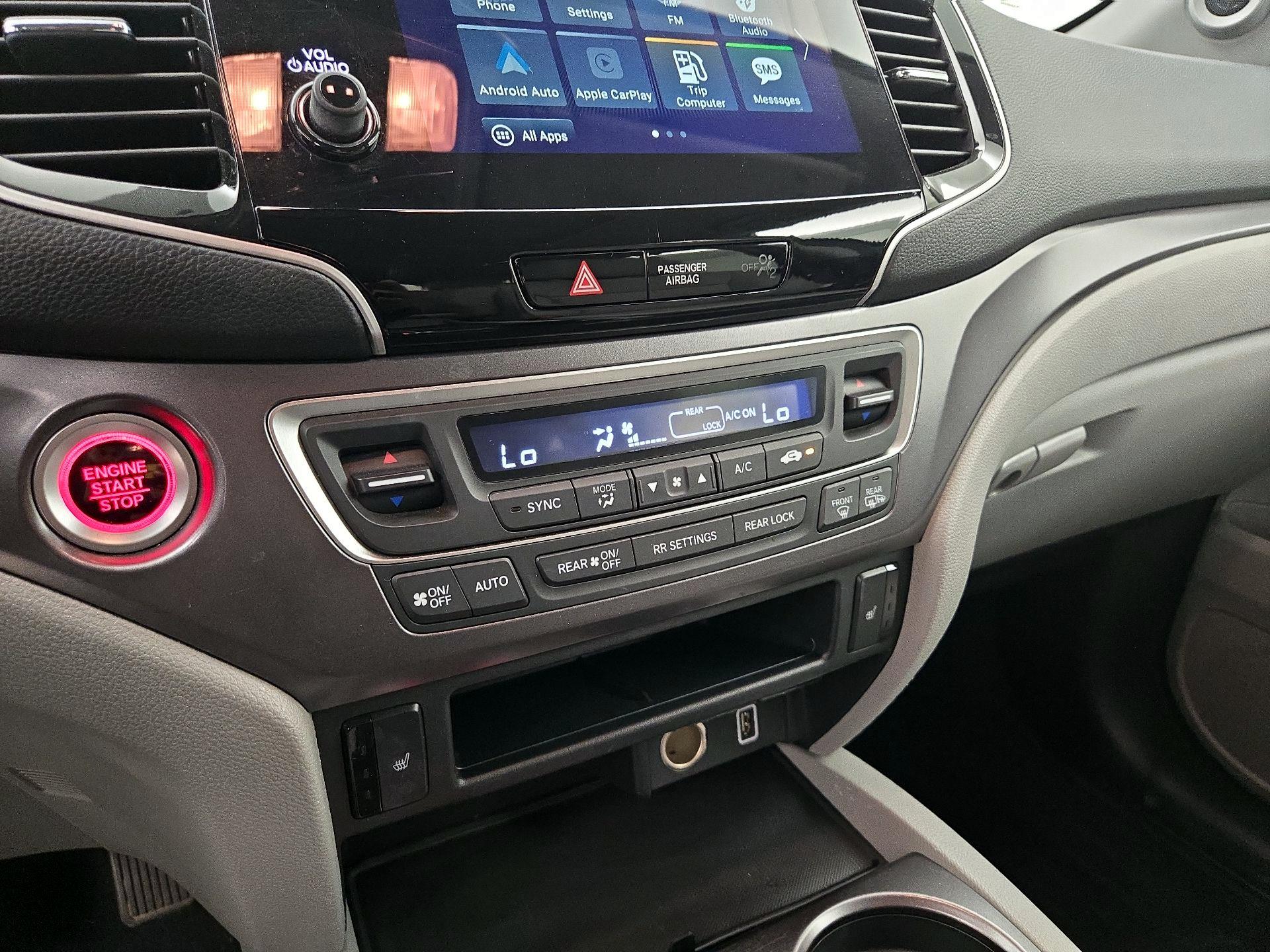 Thumbnail: 2021 Honda Pilot - 16