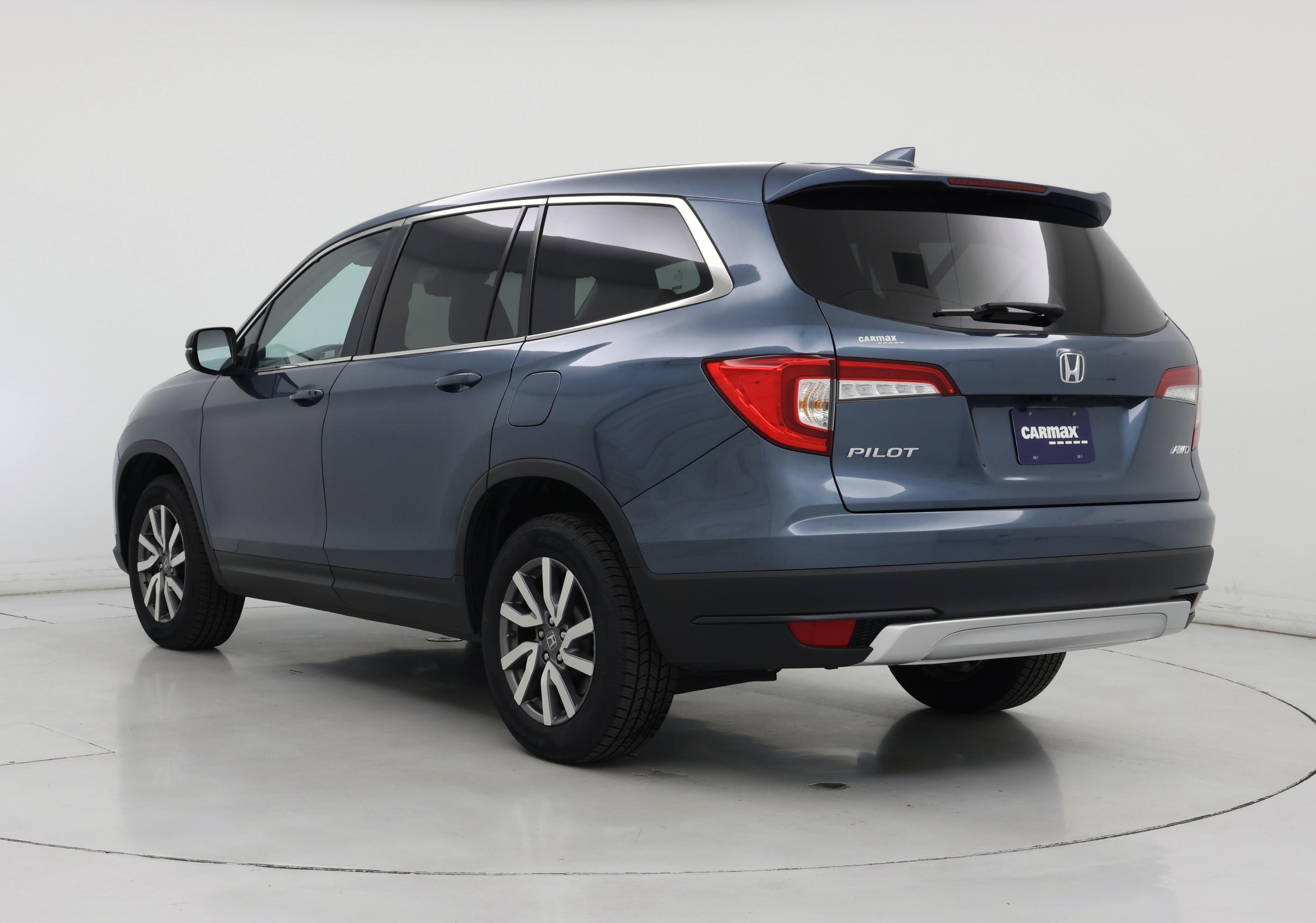 Thumbnail: 2021 Honda Pilot - 2