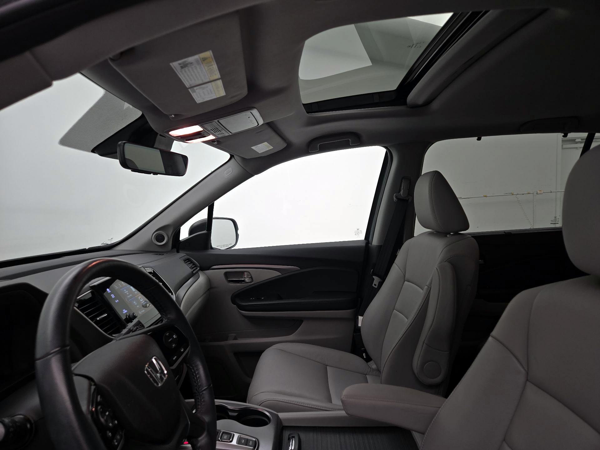Thumbnail: 2021 Honda Pilot - 19
