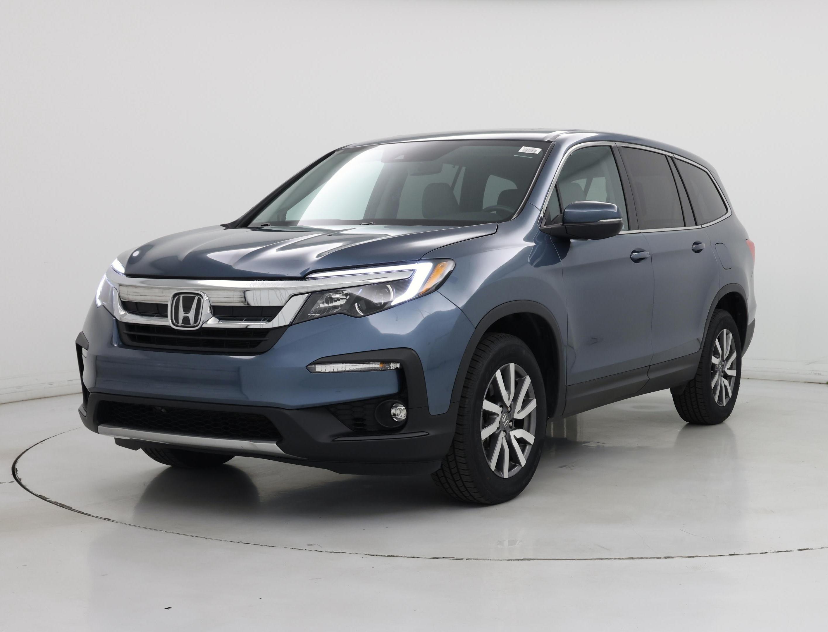 Thumbnail: 2021 Honda Pilot - 4