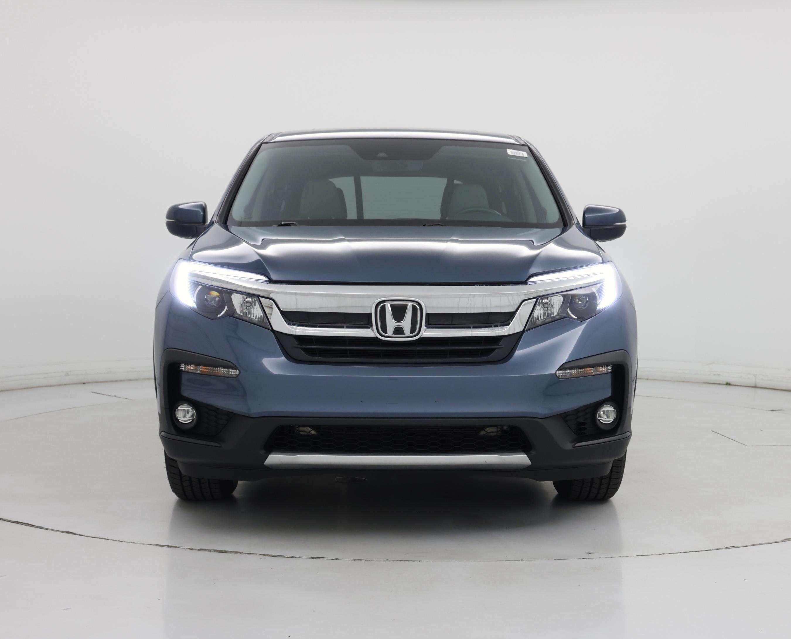 Thumbnail: 2021 Honda Pilot - 5