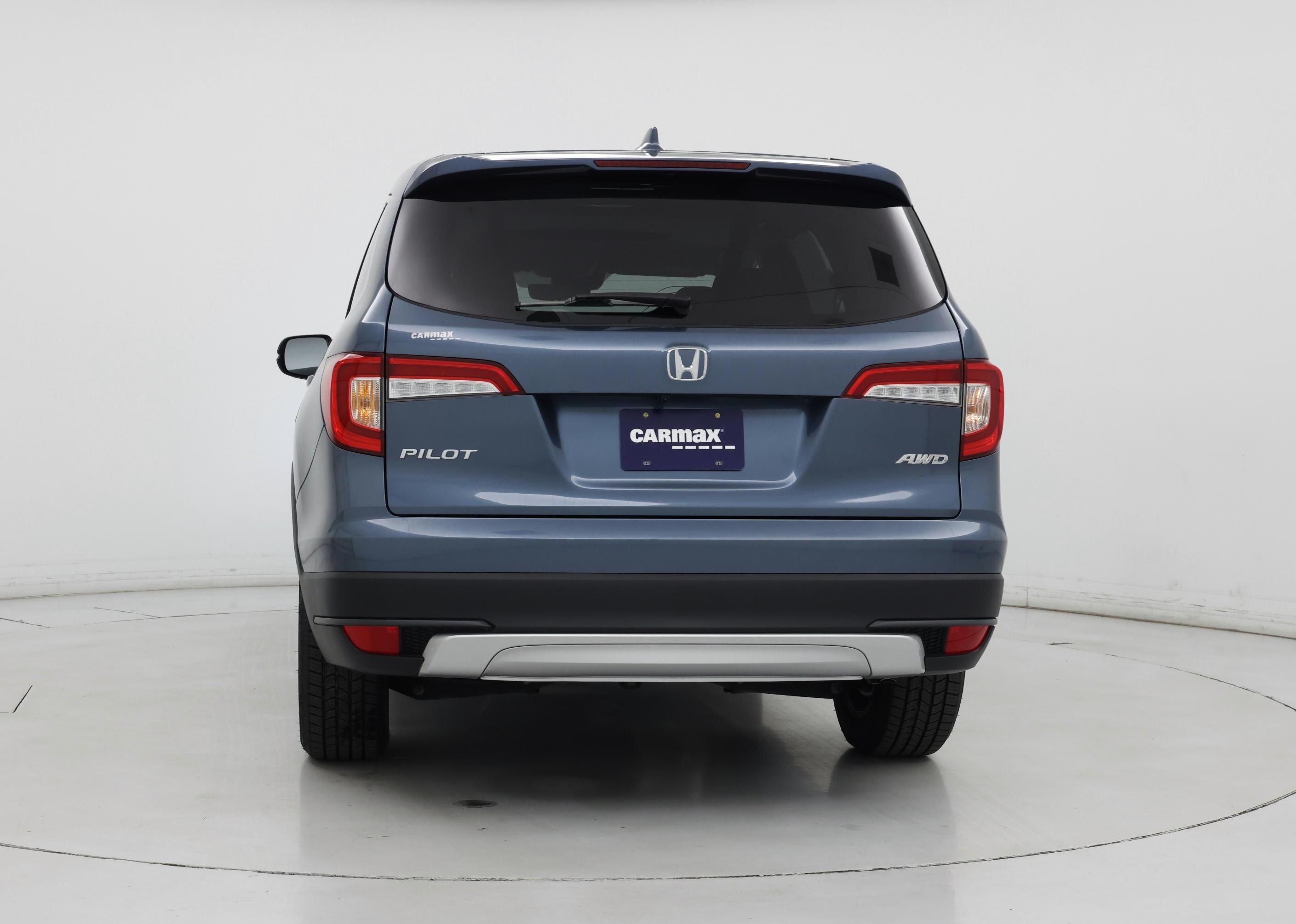 Thumbnail: 2021 Honda Pilot - 6