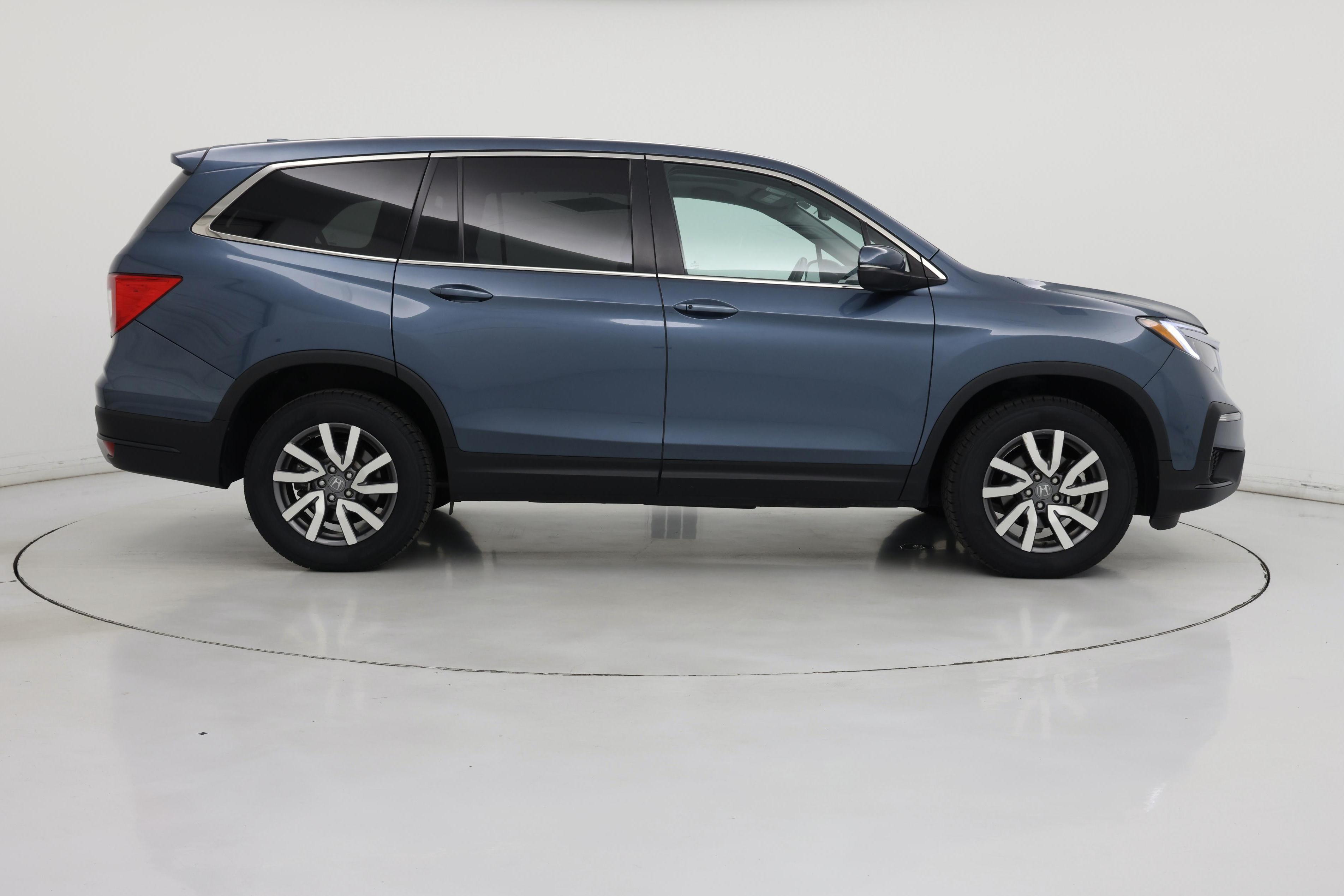 Thumbnail: 2021 Honda Pilot - 7