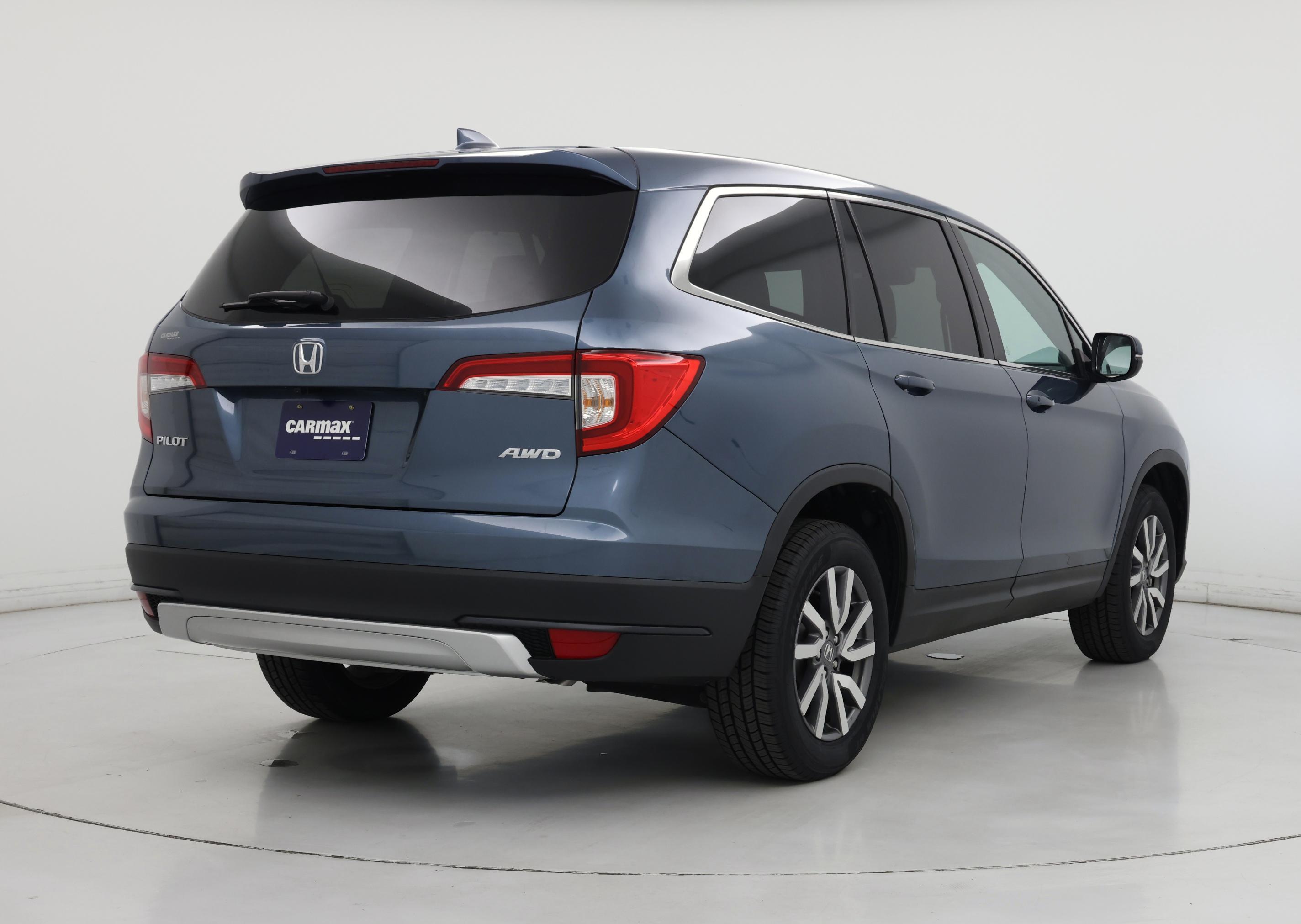 Thumbnail: 2021 Honda Pilot - 8