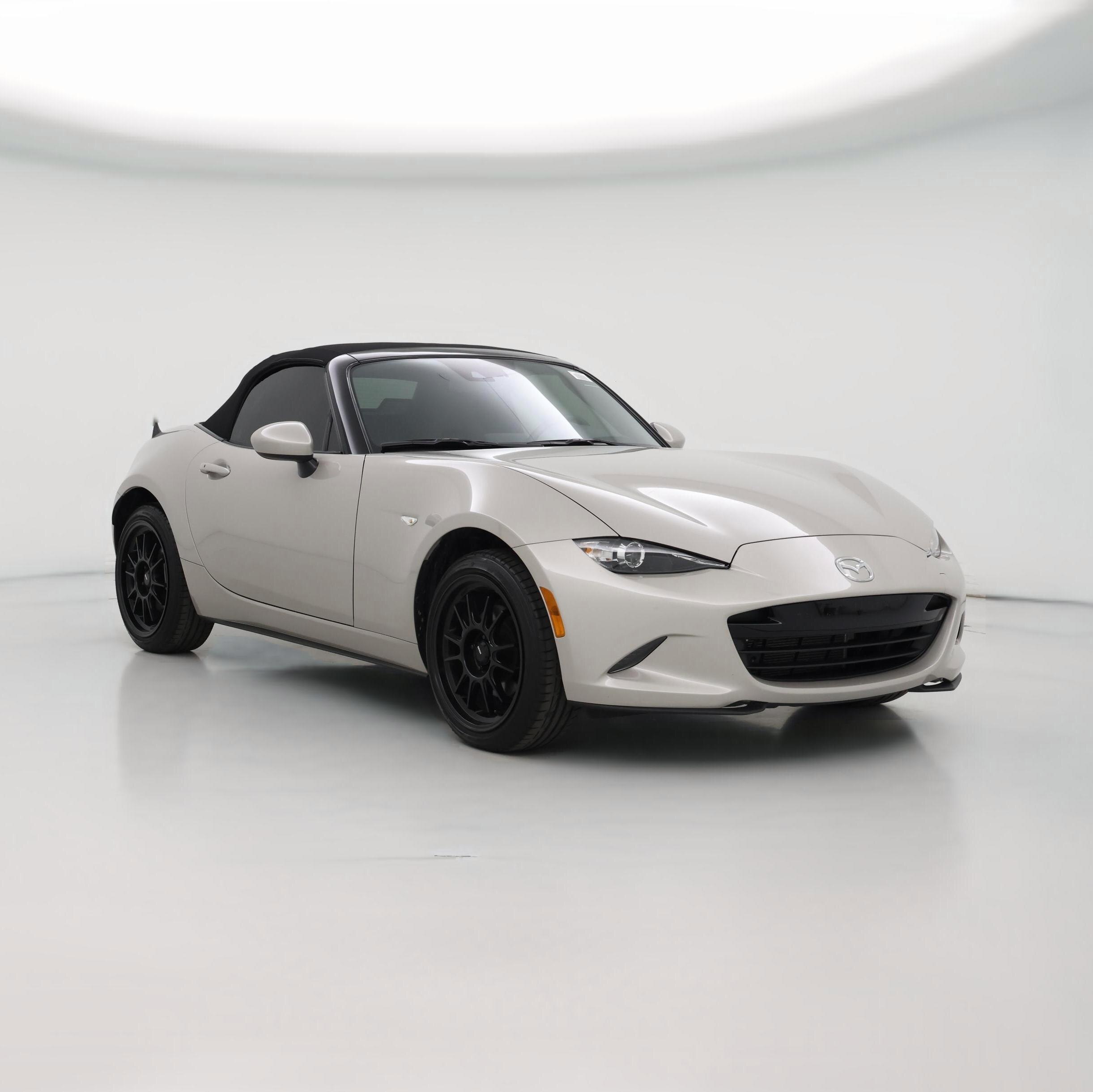 Thumbnail: 2022 Mazda MX-5 Miata - 1