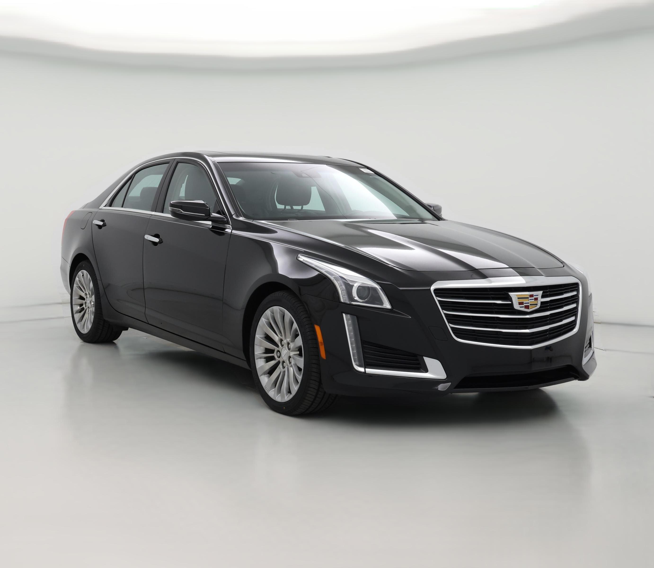 Thumbnail: 2016 Cadillac CTS - 1