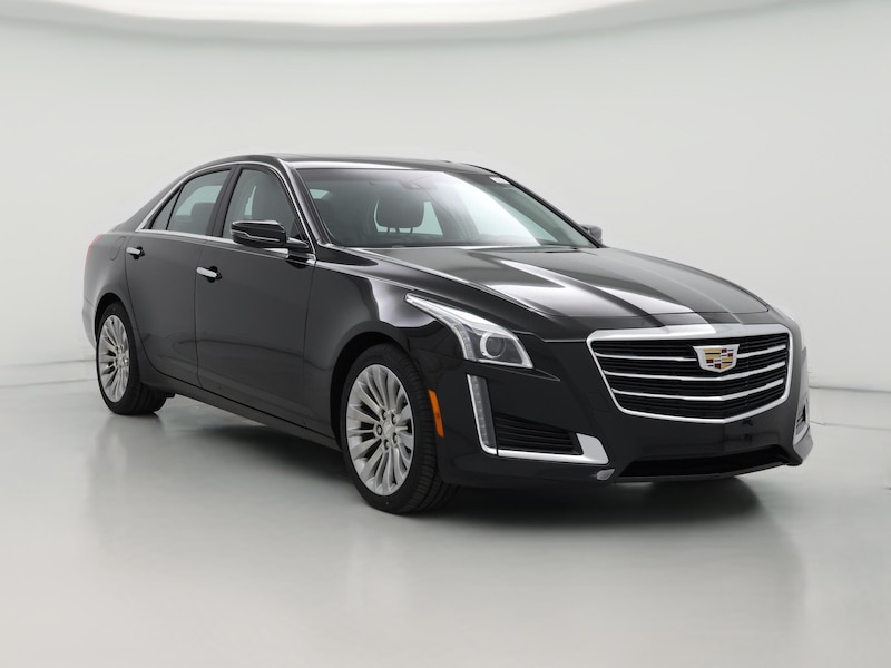 2016 Cadillac CTS Luxury -
                  Algonquin, IL