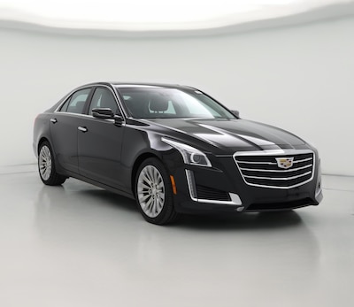 2016 Cadillac CTS Luxury