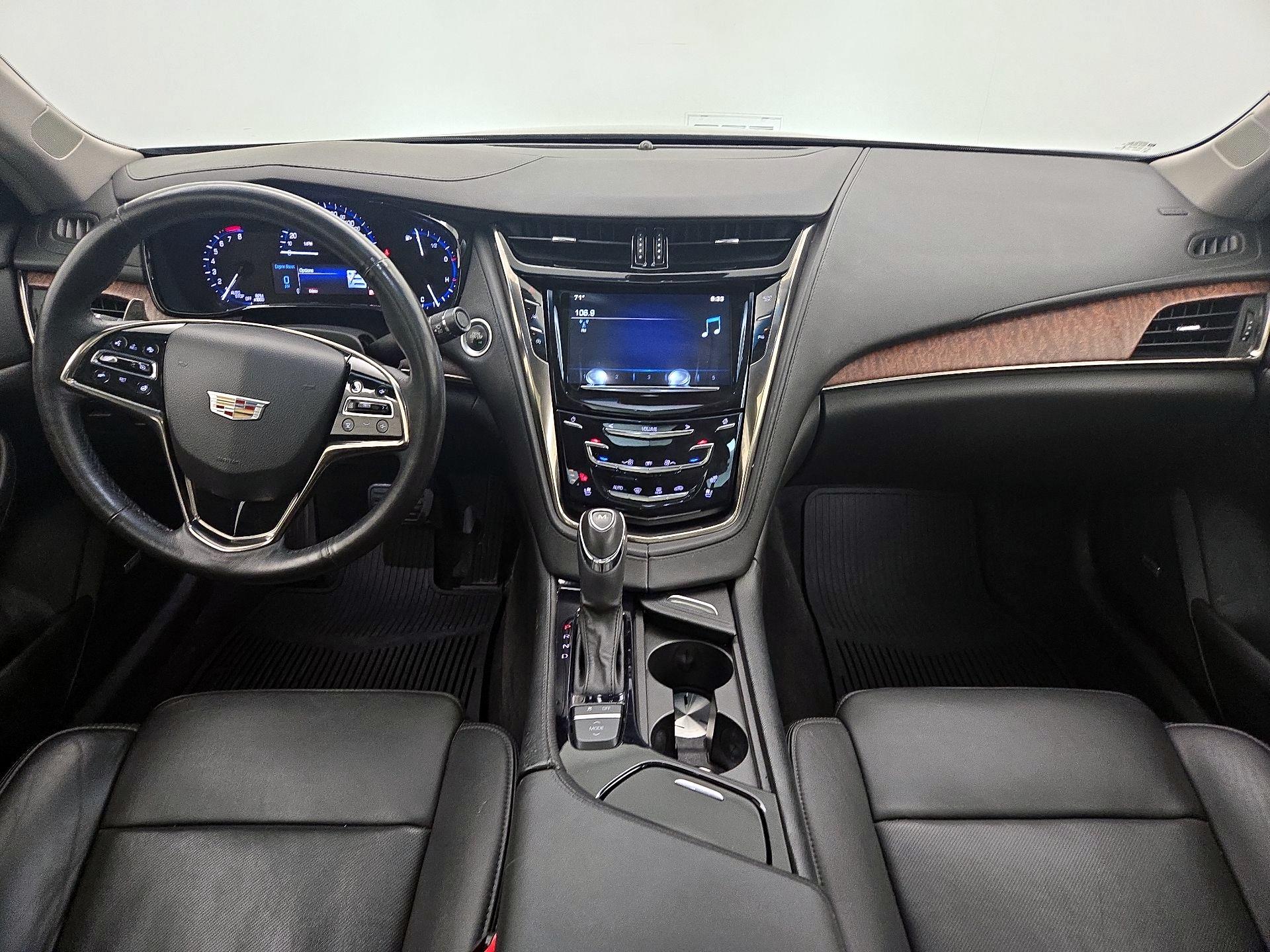 Thumbnail: 2016 Cadillac CTS - 9