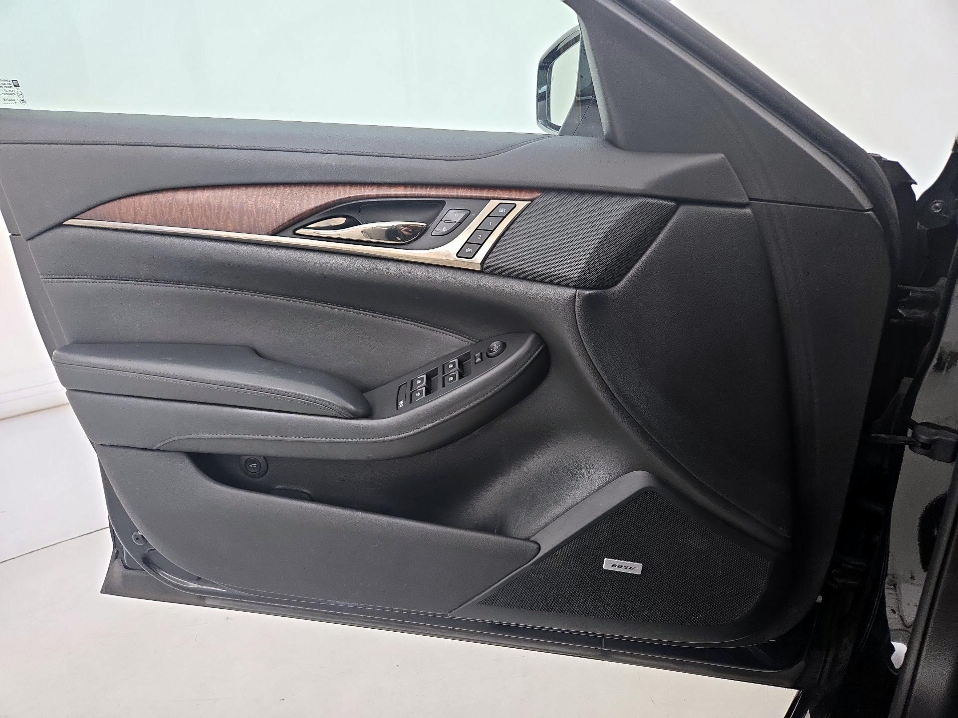 Thumbnail: 2016 Cadillac CTS - 12